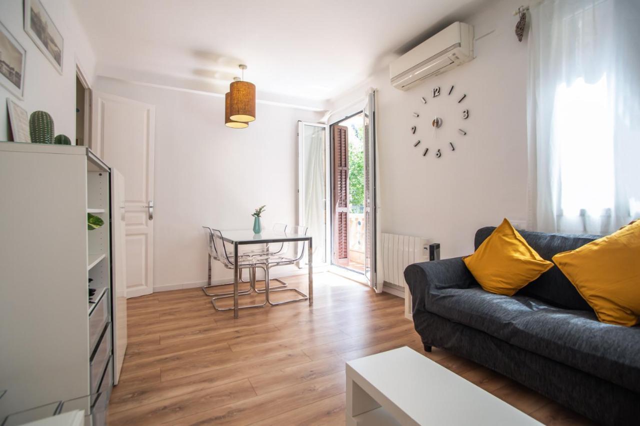 P2vil1042 Modern & Cozy Poble Sec Apartamento Barcelona
