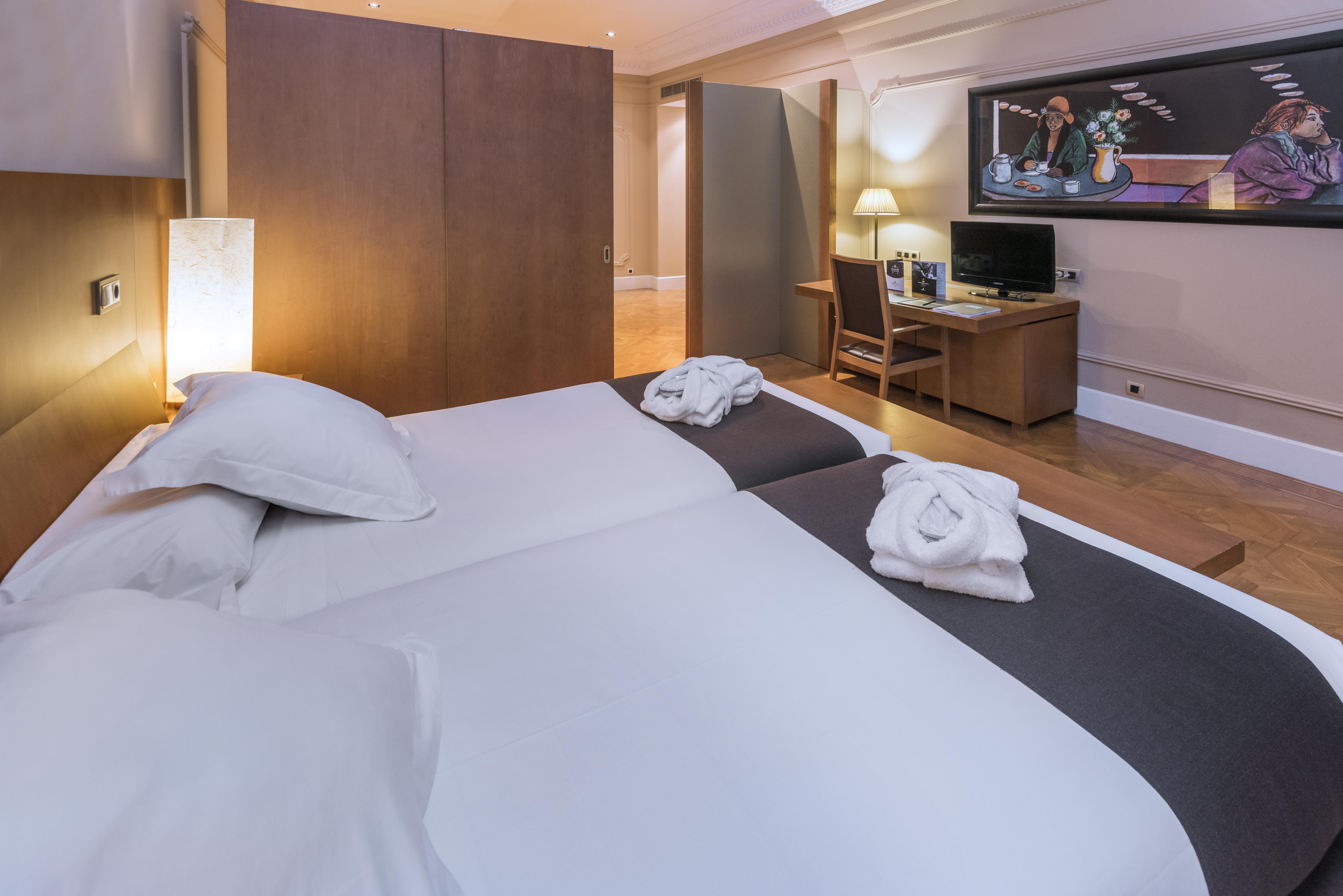 Hotel Serhs Rivoli Rambla Barcelona