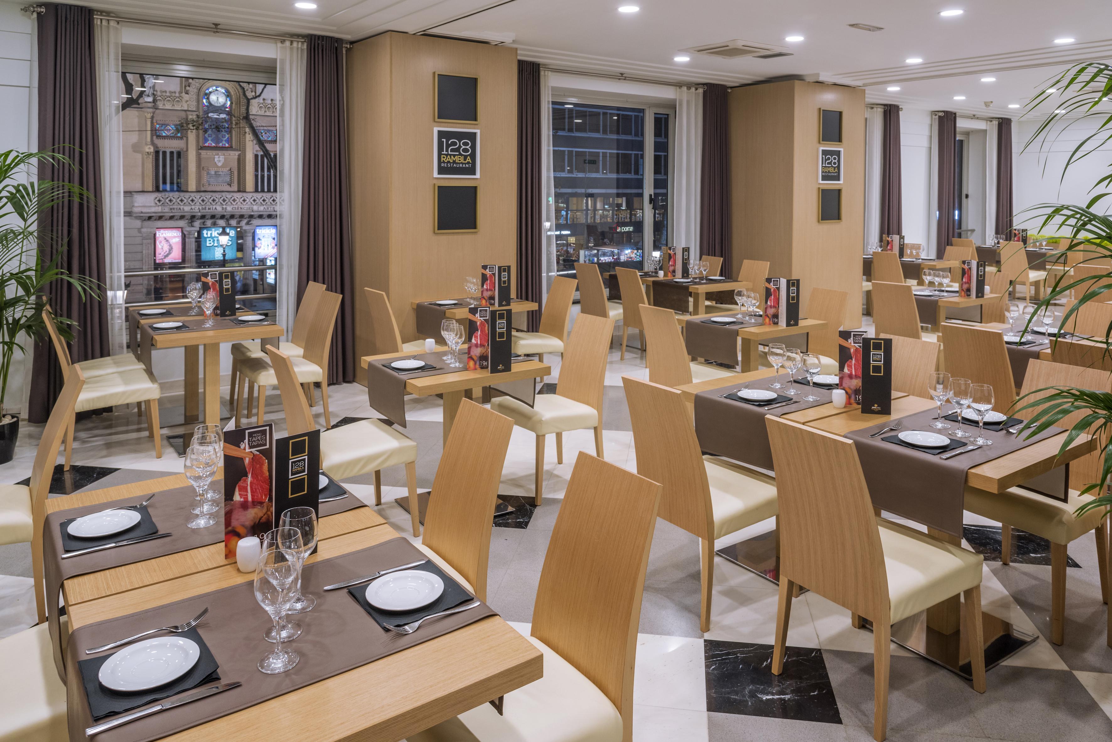 Hotel Serhs Rivoli Rambla Barcelona