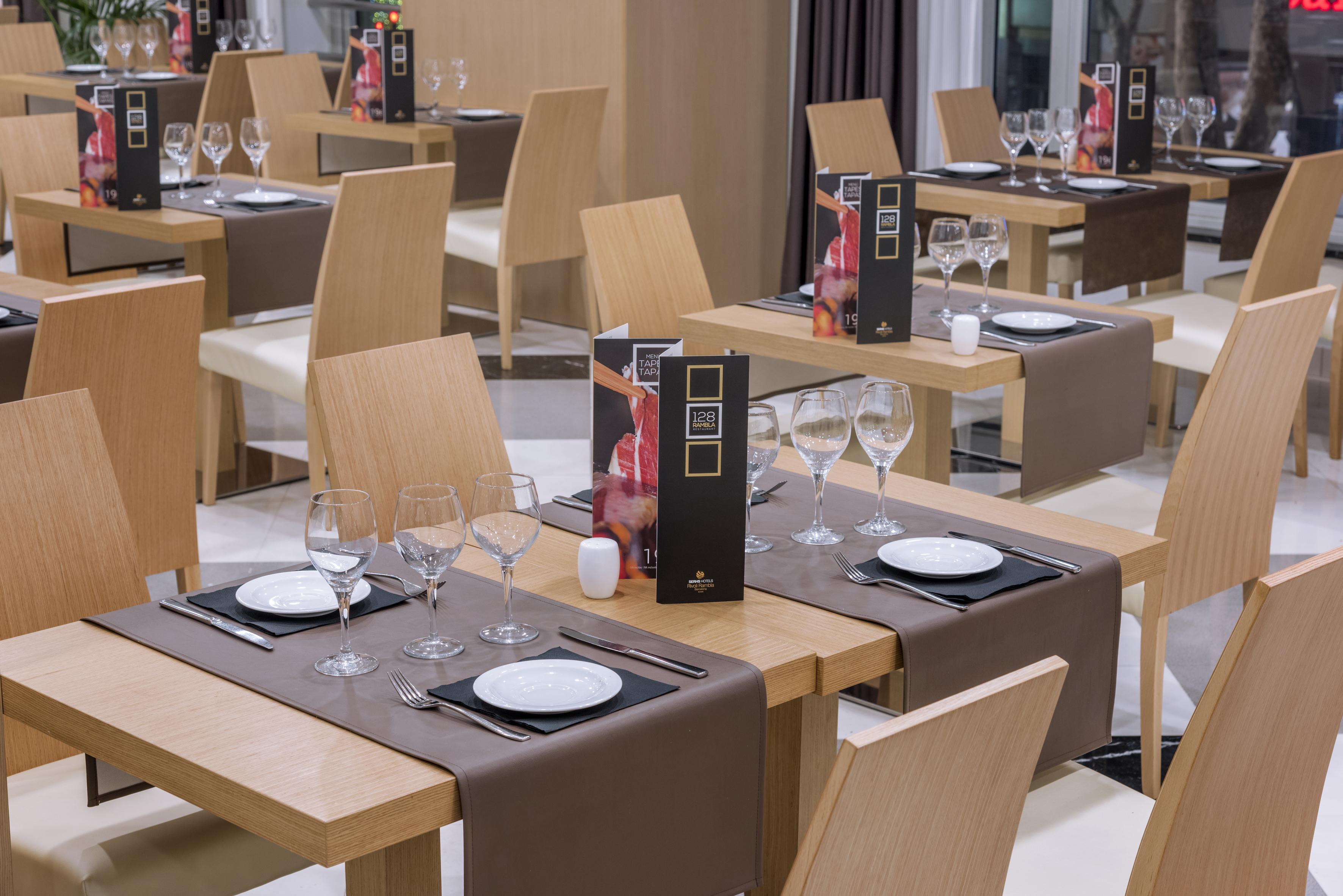 Serhs Rivoli Rambla Hotel Barcelona