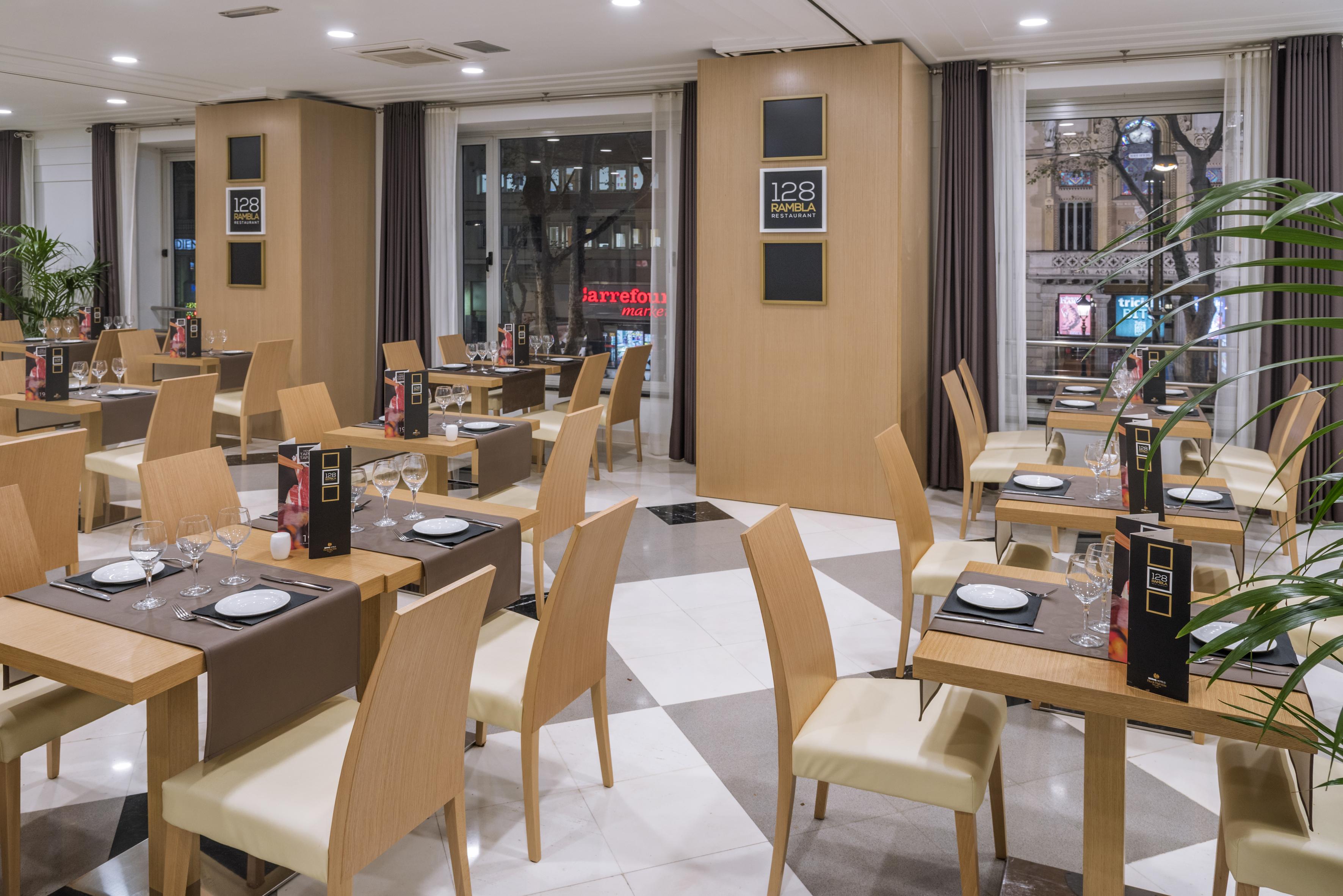 Serhs Rivoli Rambla 4* Barcelona