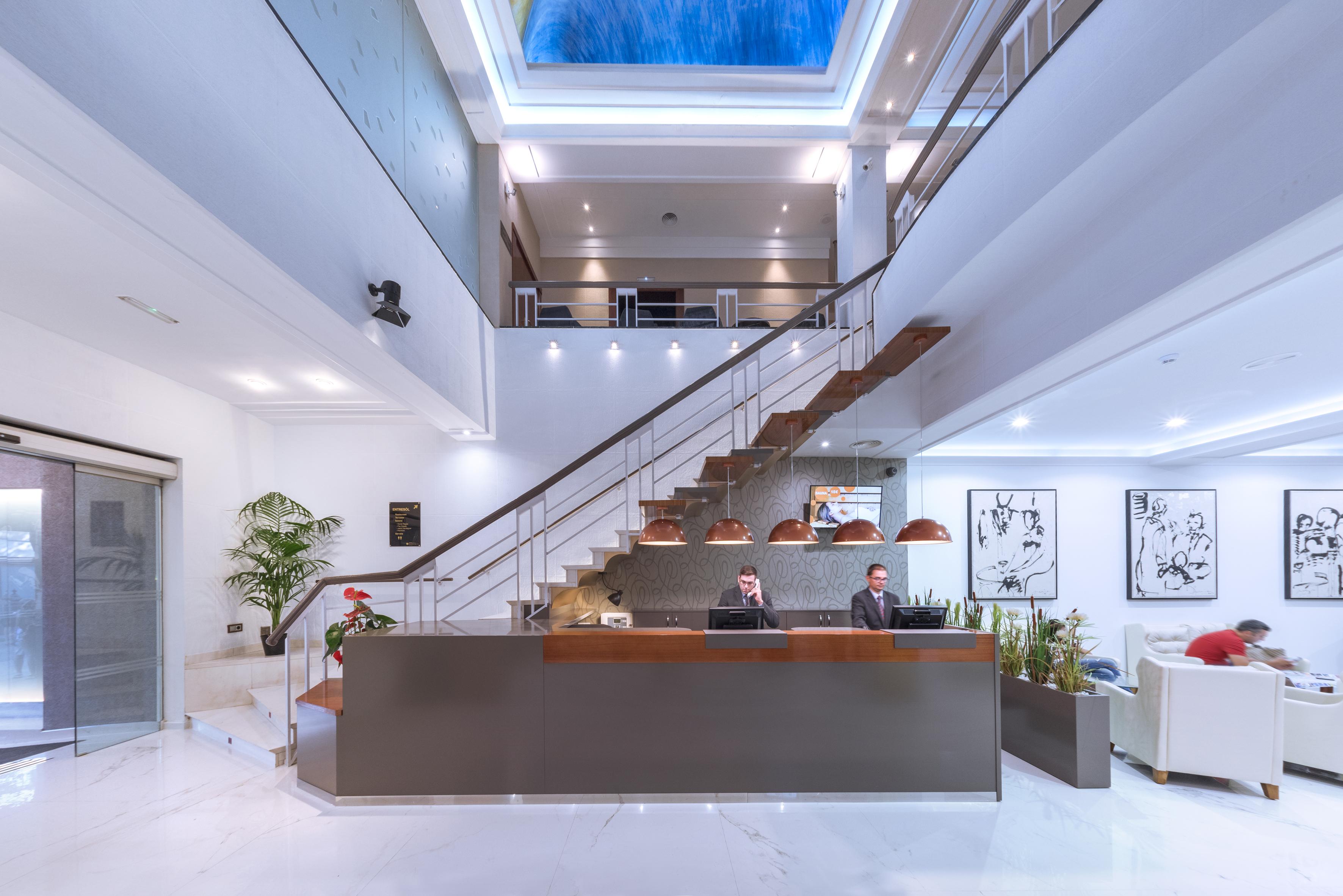 Serhs Rivoli Rambla Hotel Barcelona