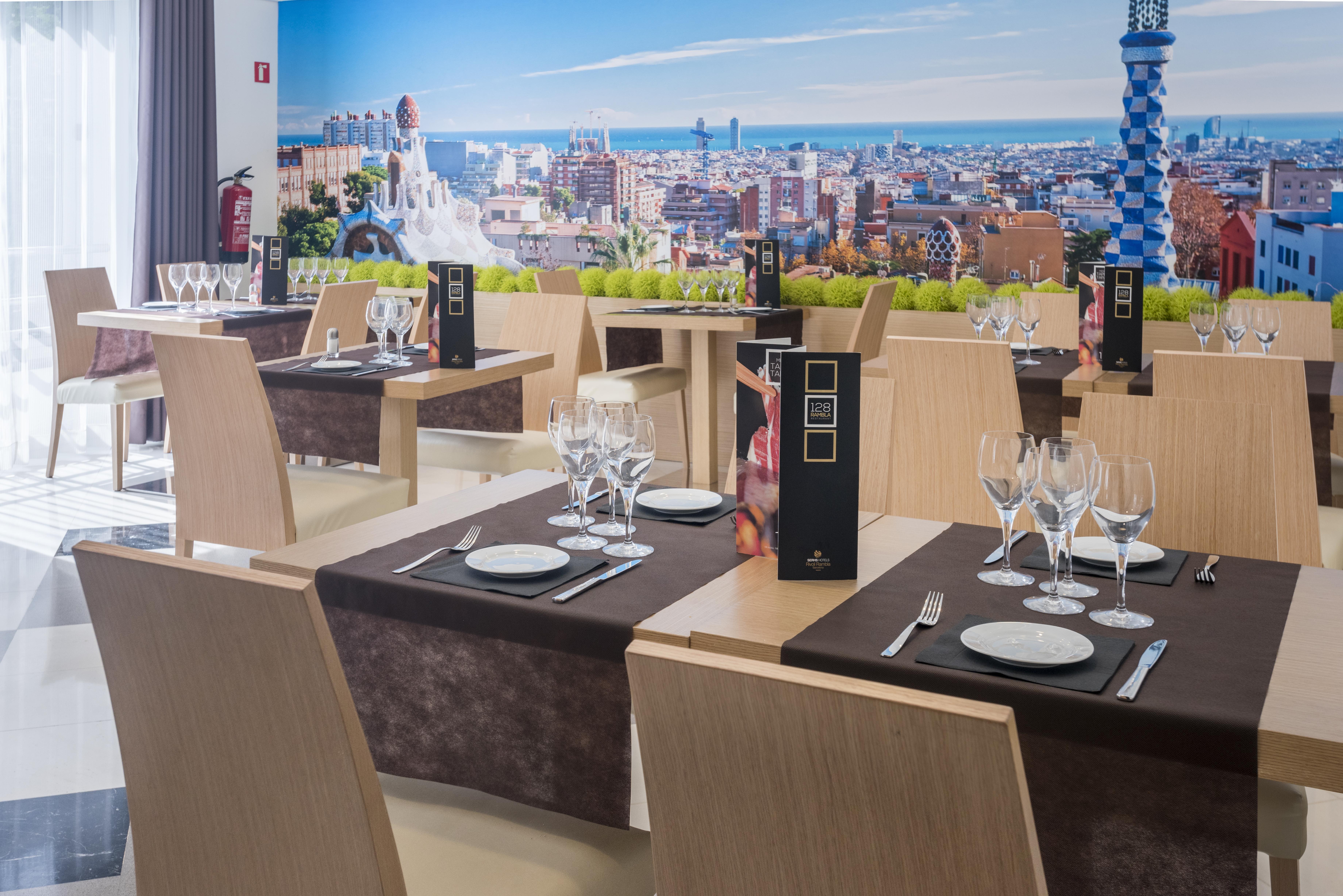 Hotel Serhs Rivoli Rambla 4*
