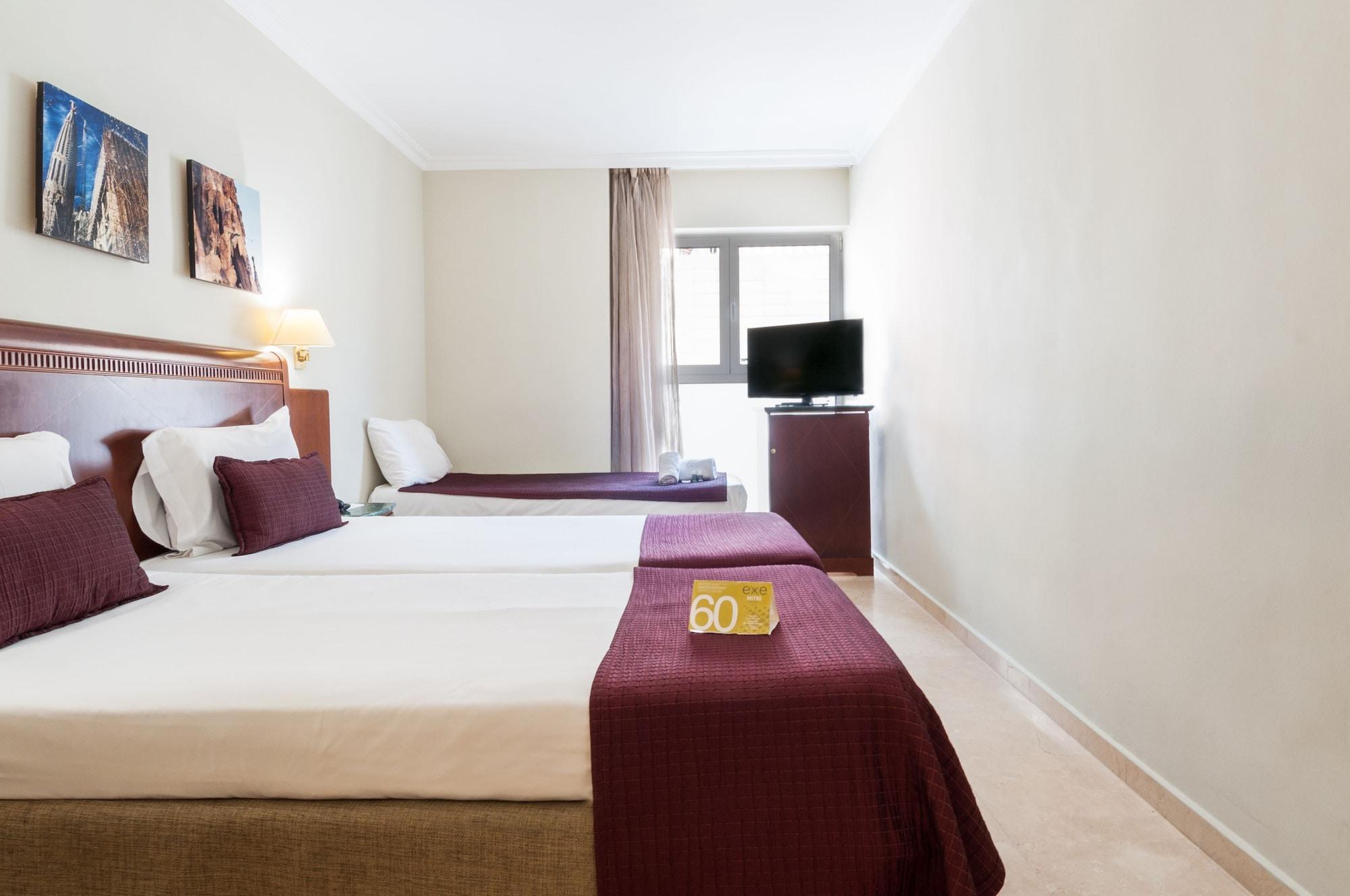 Exe Mitre Hotel