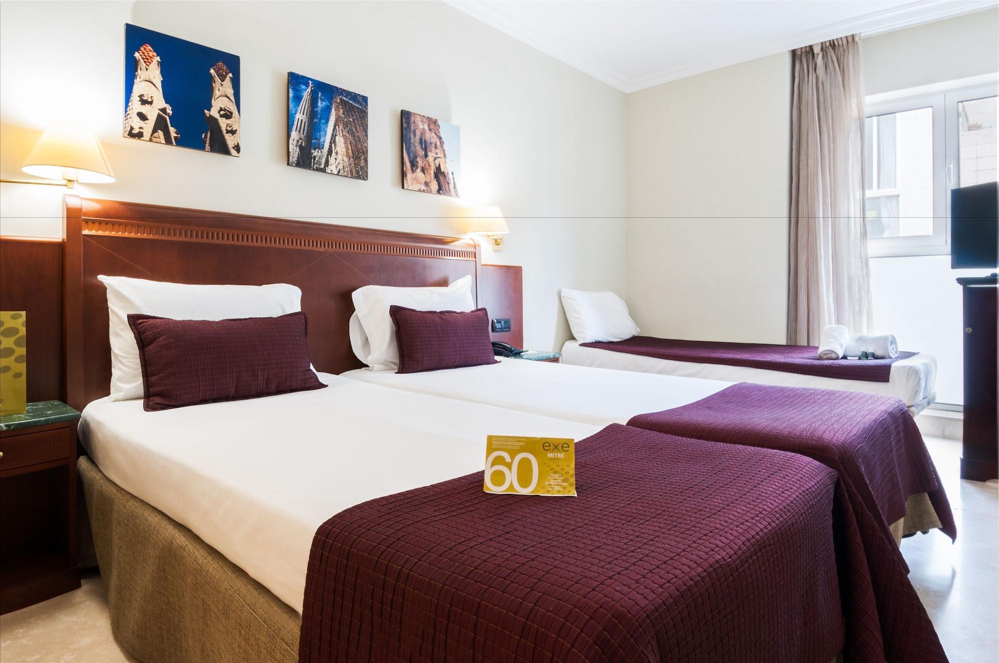 Exe Mitre Hotel Barcelona