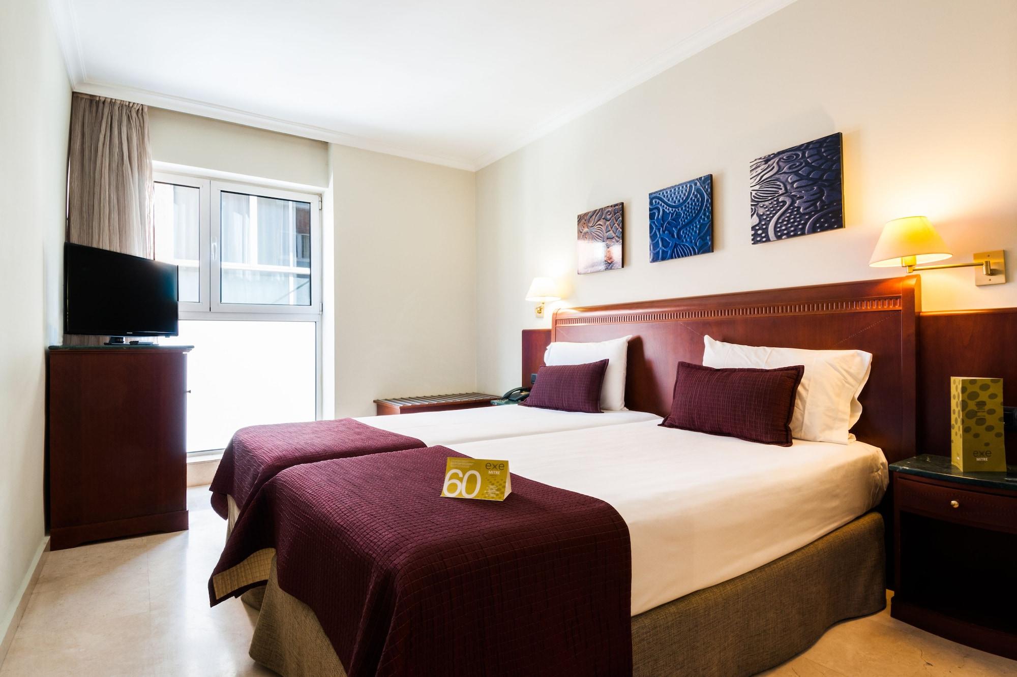 Hotel Exe Mitre