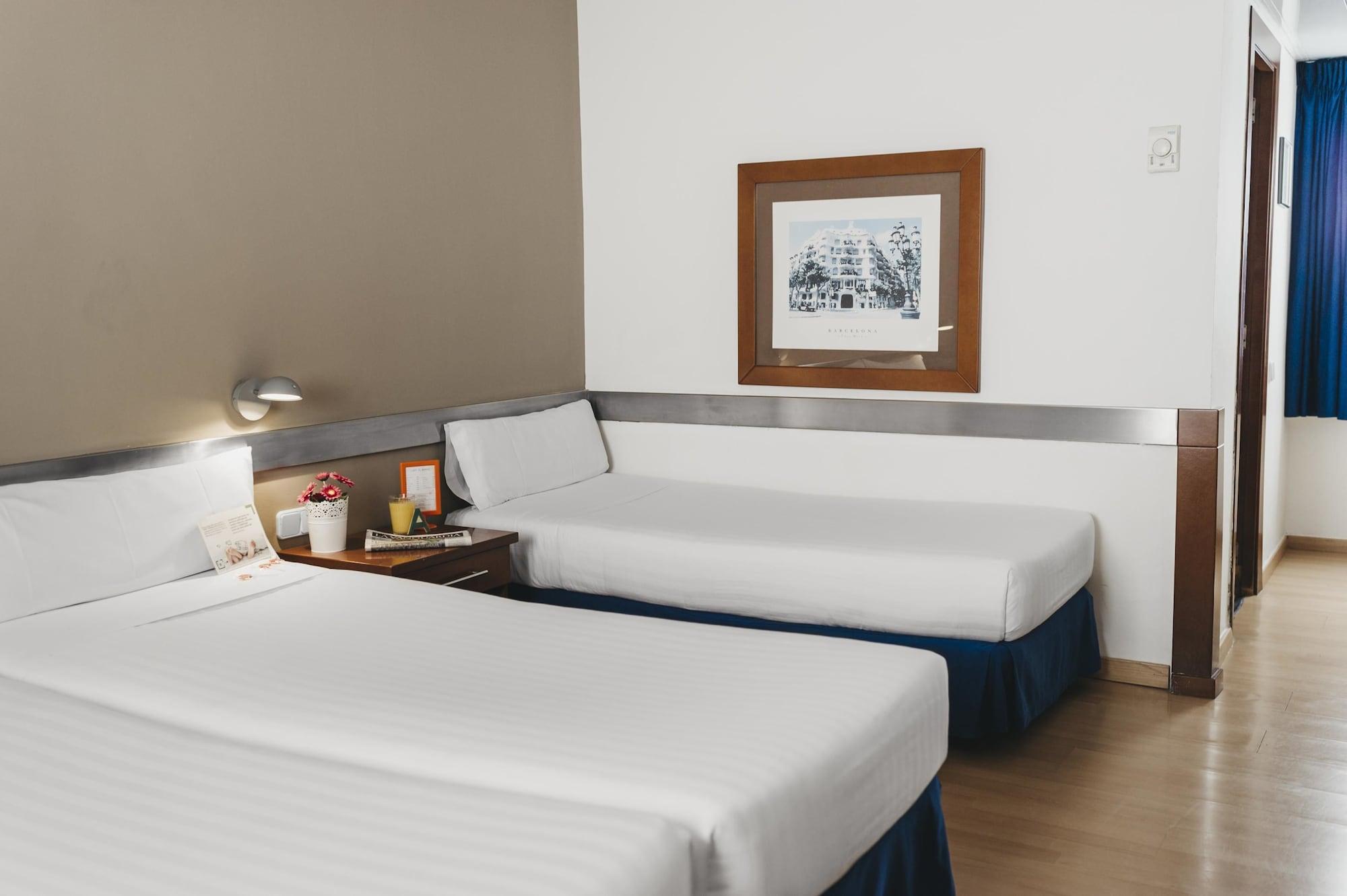 Hotel Tres Torres Atiram Barcelona