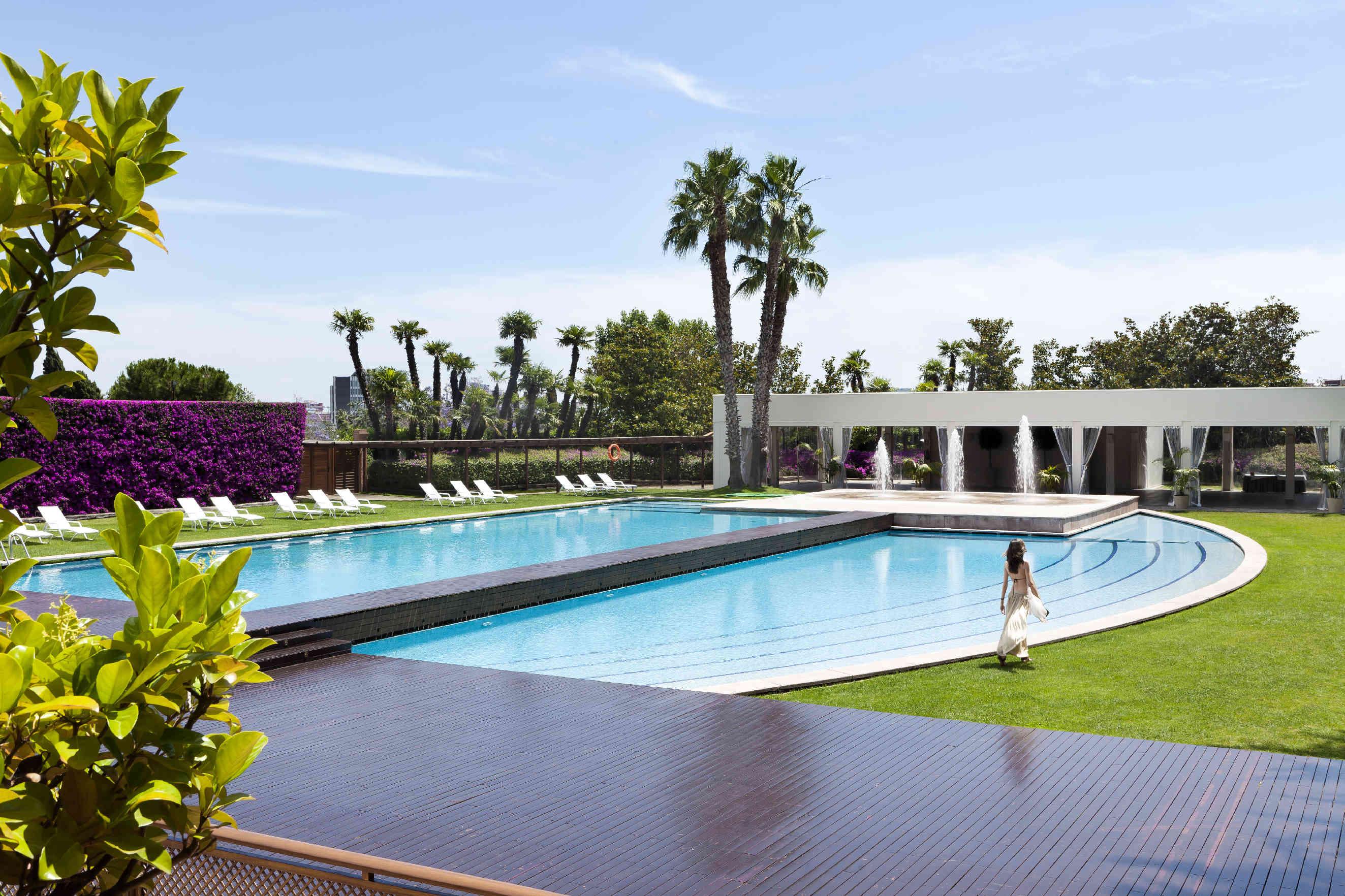 Fairmont Rey Juan Carlos I