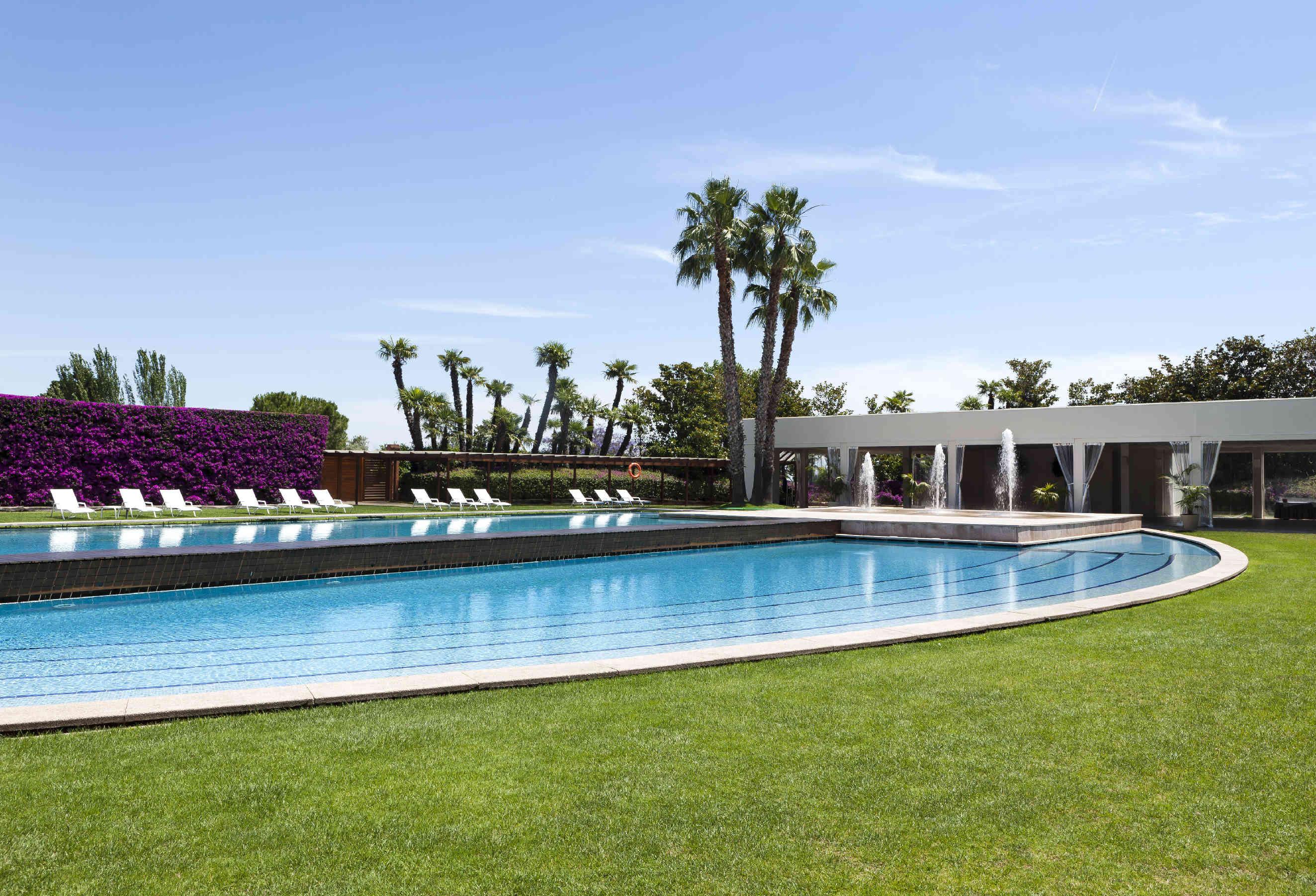 Fairmont Rey Juan Carlos I Hotel