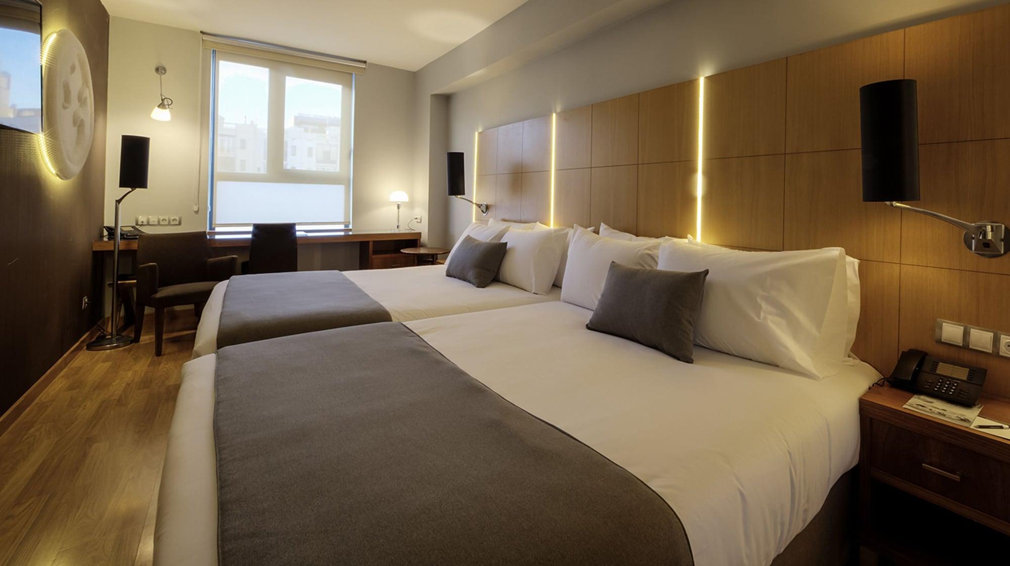 Hotel Evenia Rossello Barcelona