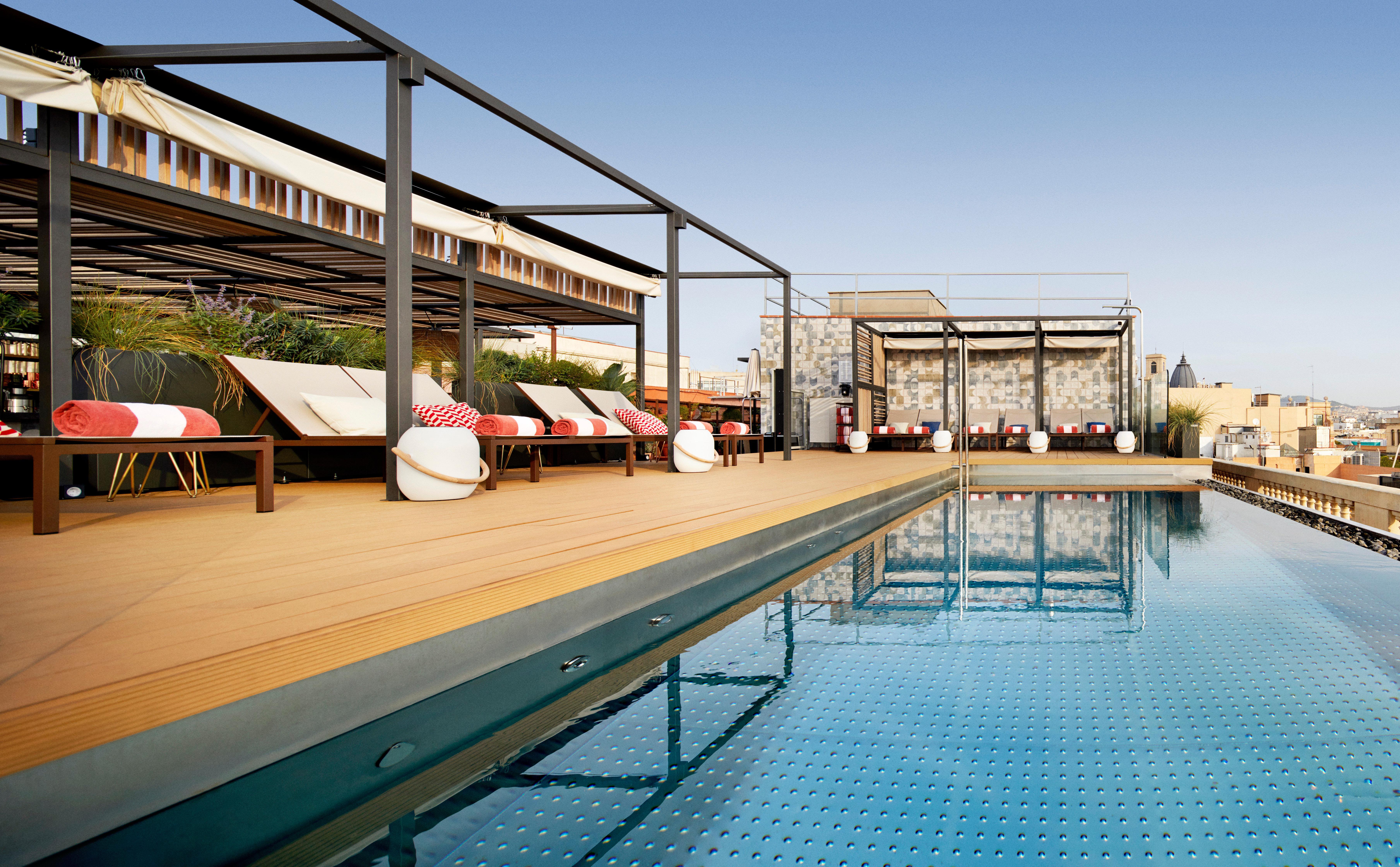 Kimpton Vividora Hotel, An Ihg 5* Barcelona