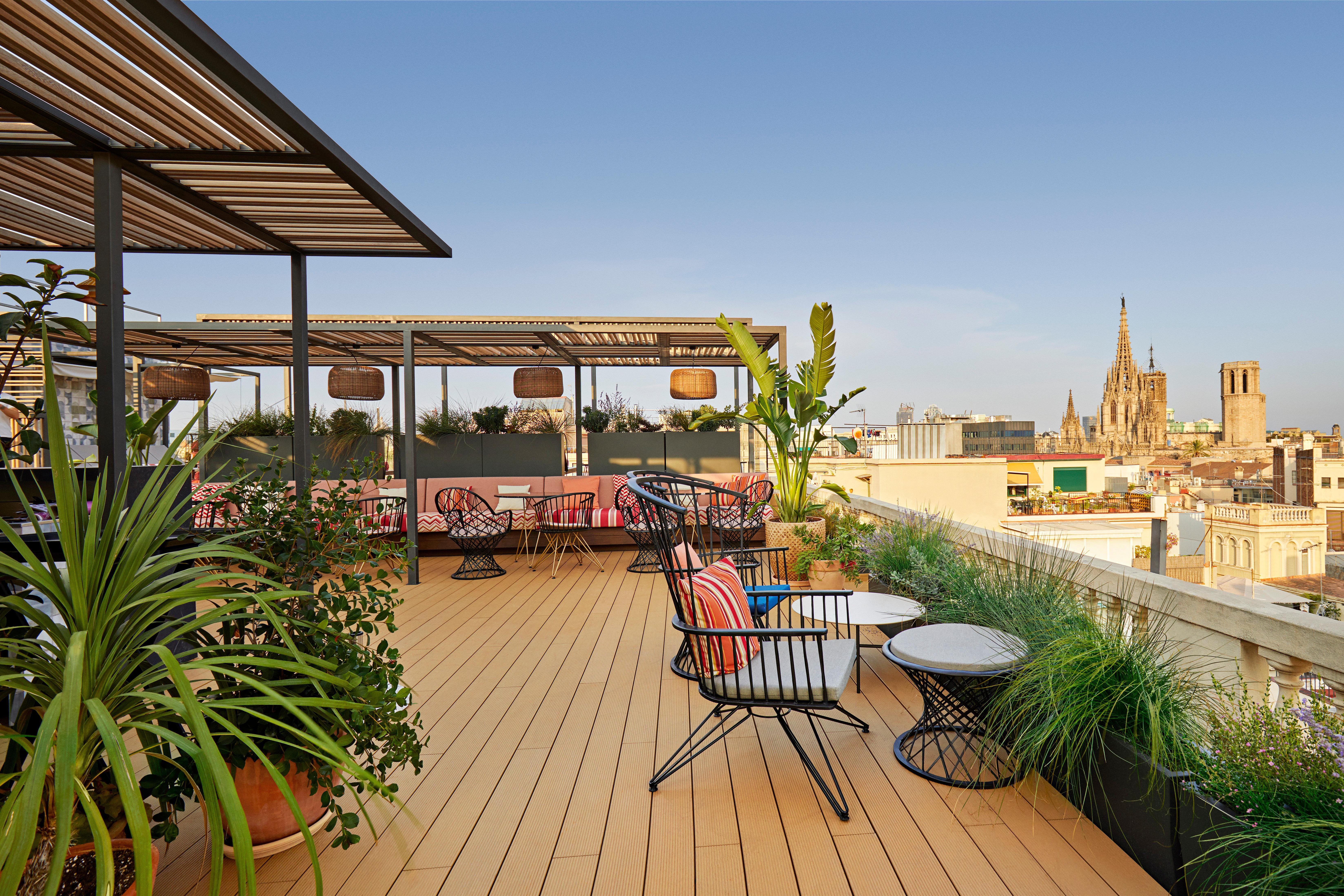 Kimpton Vividora Hotel, An Ihg 5* Barcelona
