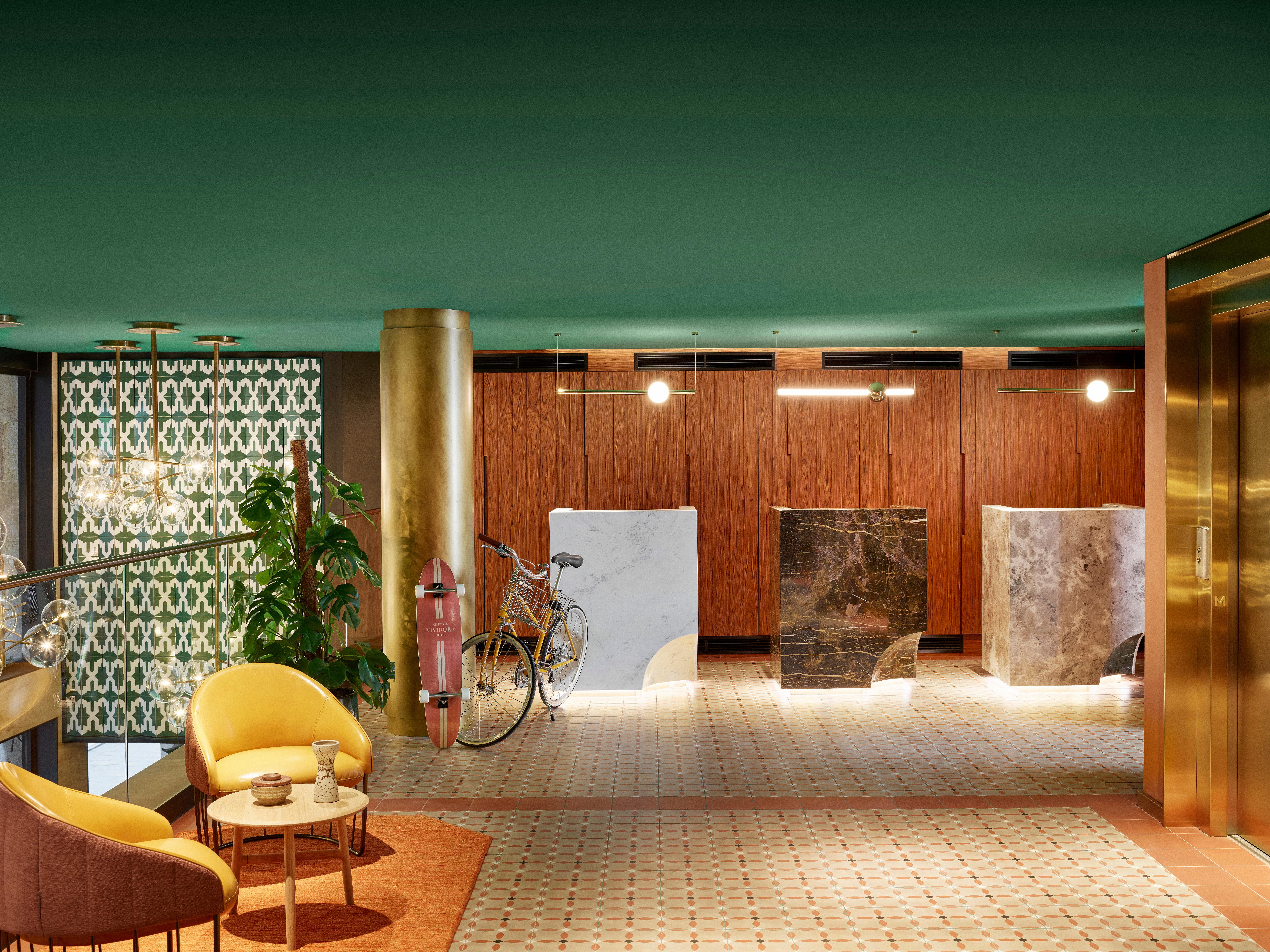 Kimpton Vividora Hotel, An Ihg 5* Barcelona