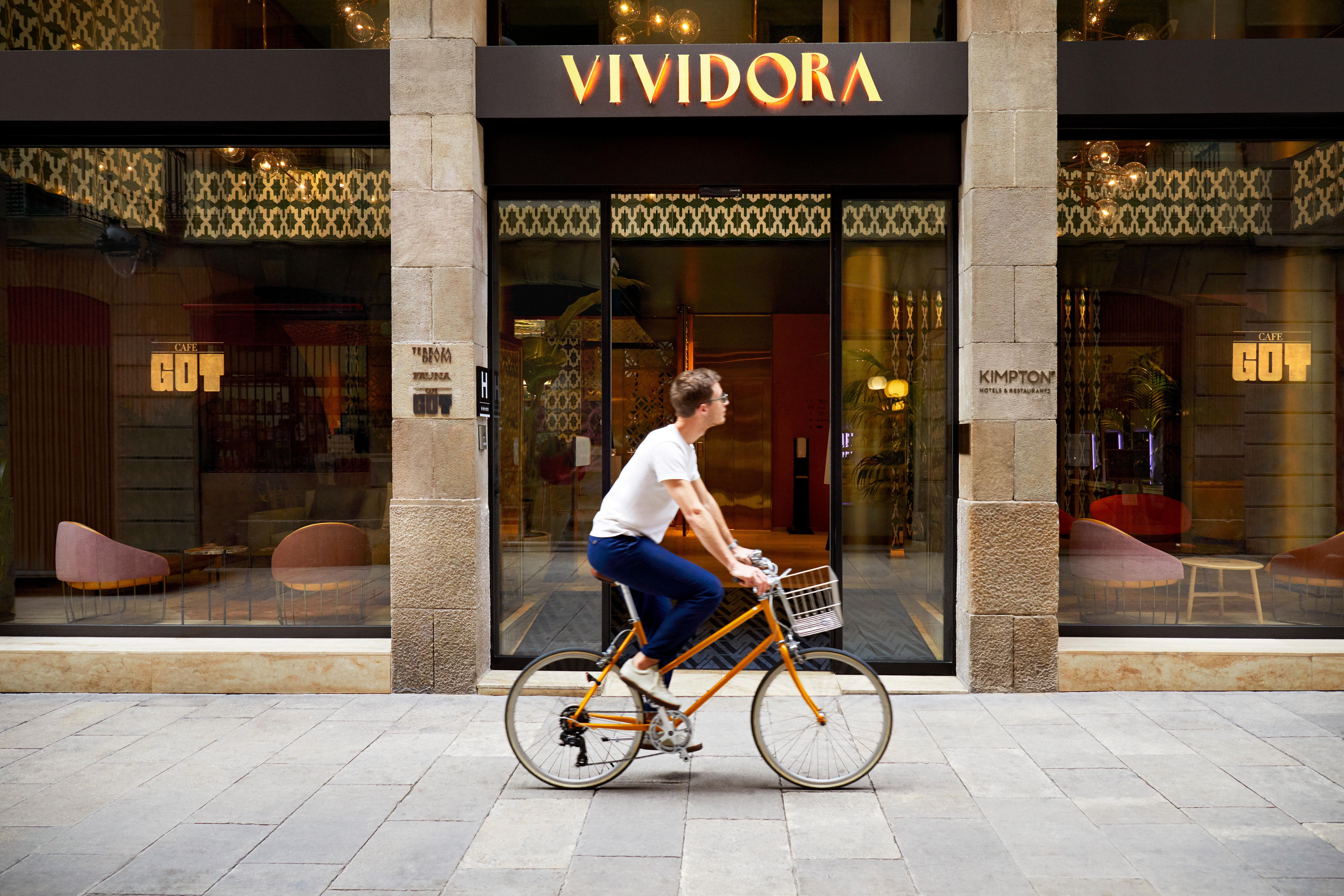 Kimpton Vividora Hotel, An Ihg Hotel 5*