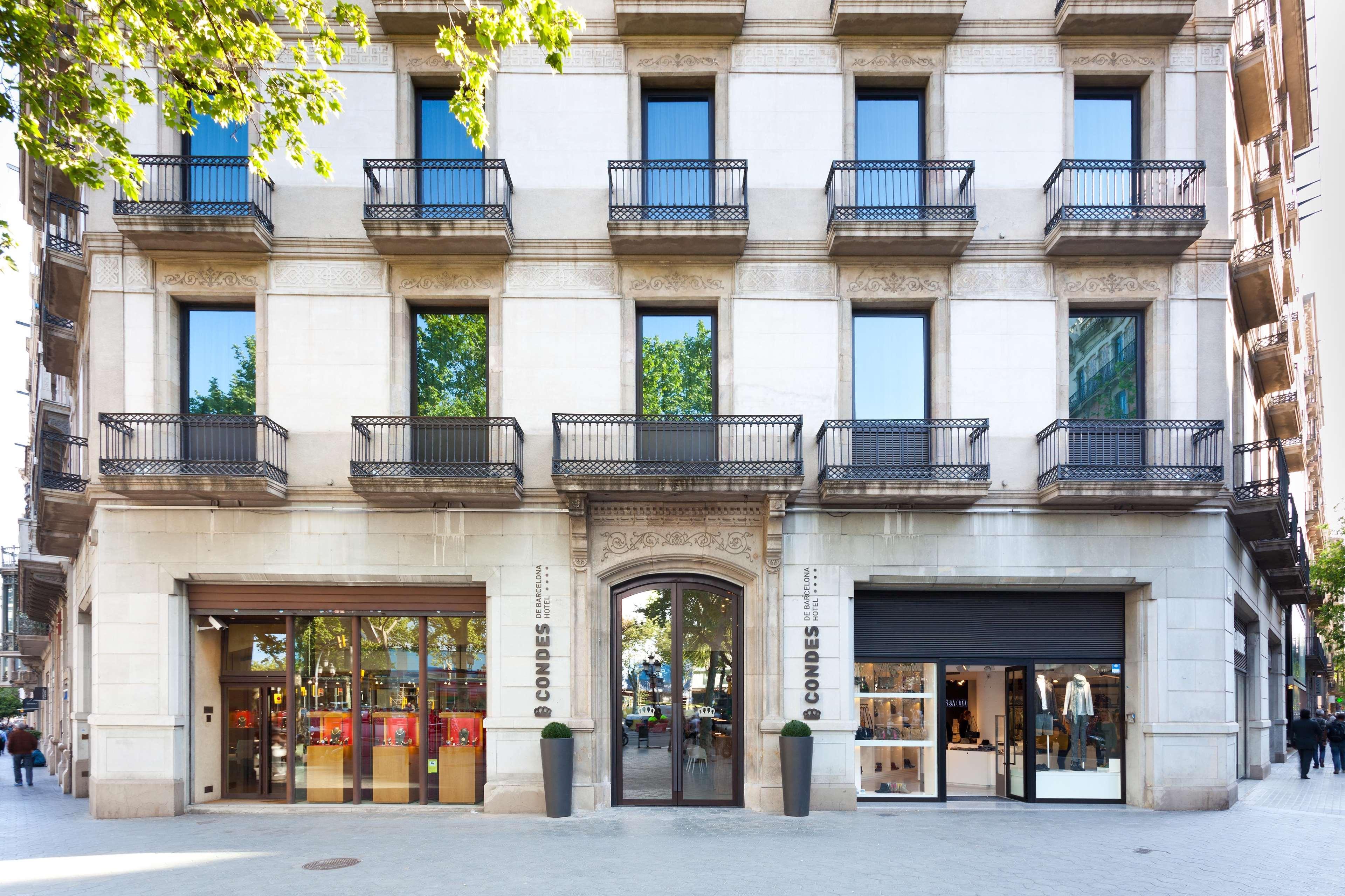 Condes De Barcelona