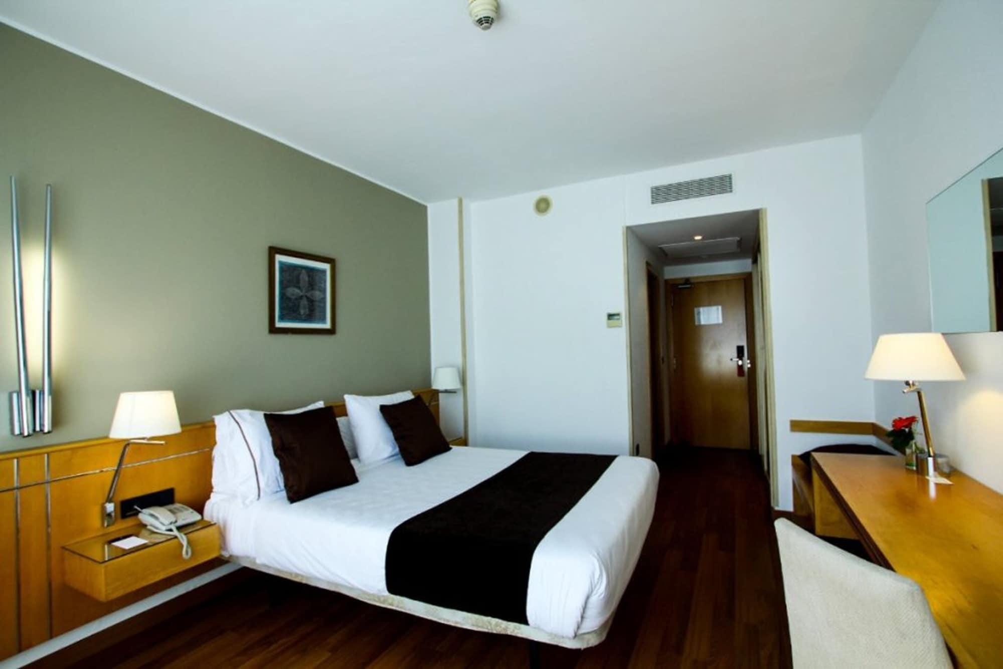 Eurohotel Diagonal Port Hotel Barcelona