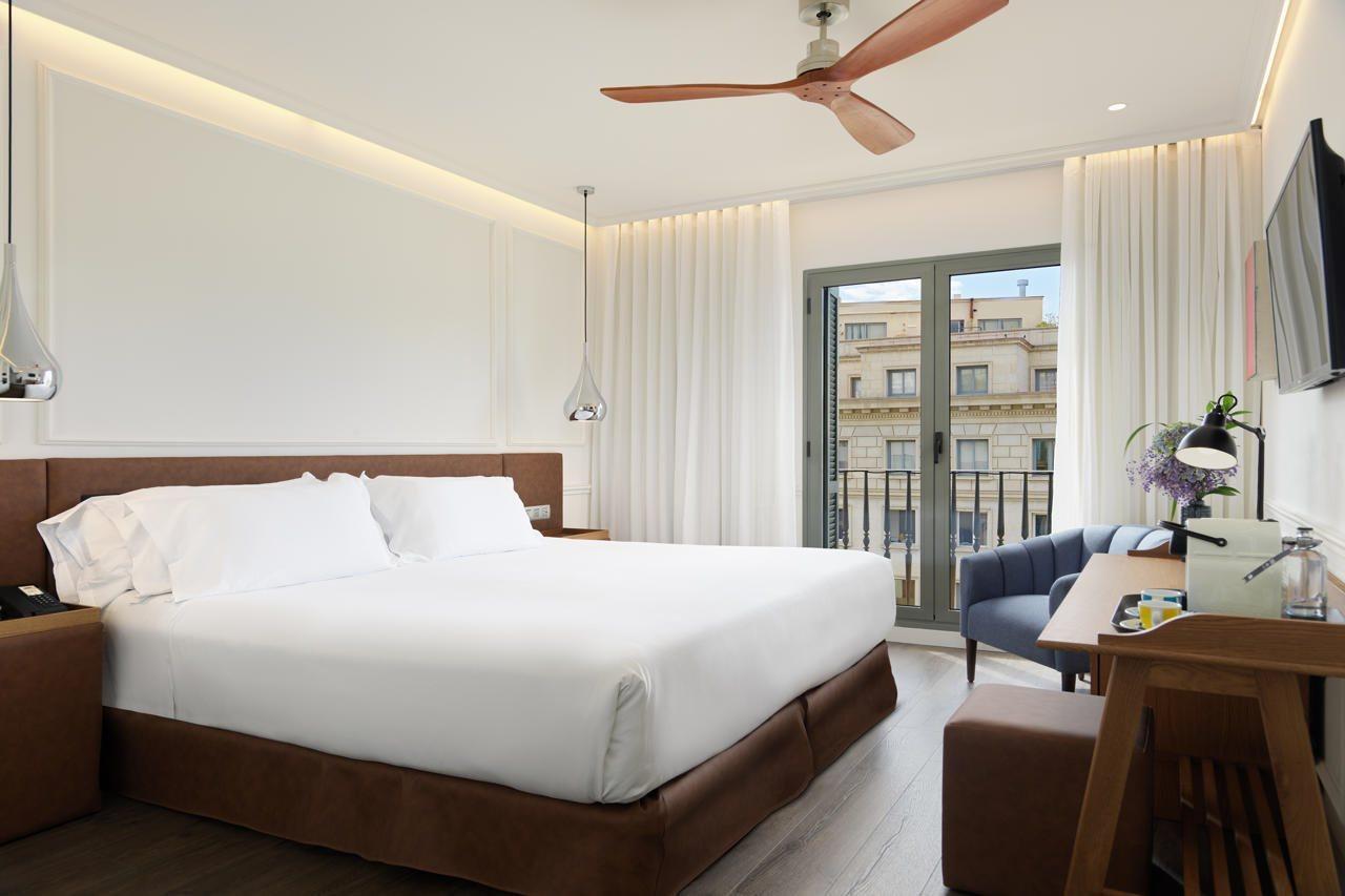 H10 Universitat (adults Only) Hotel 4*