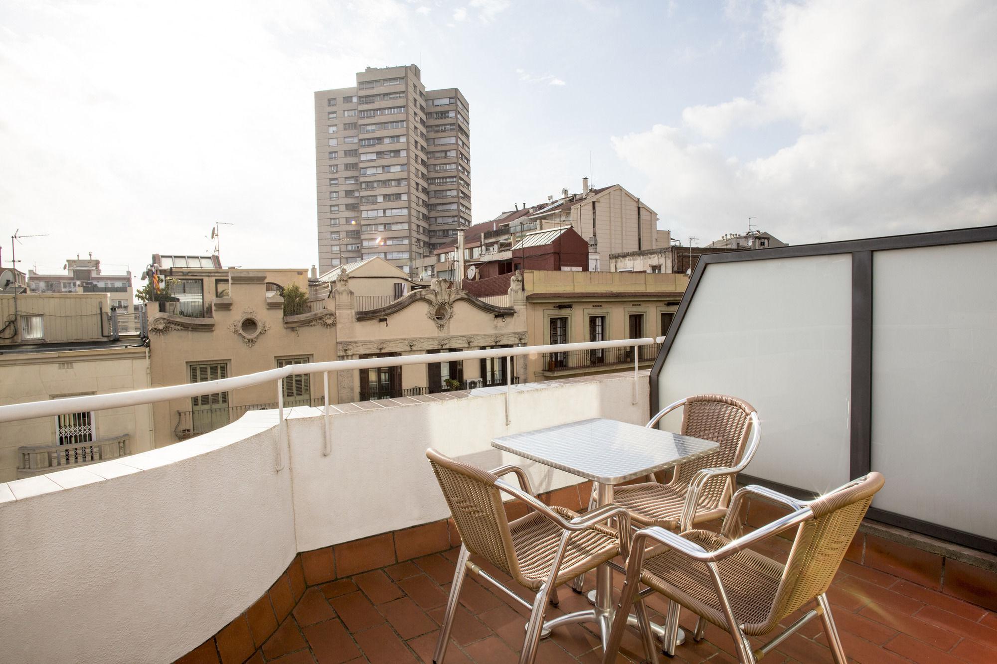 Apartahotel Aramunt Barcelona