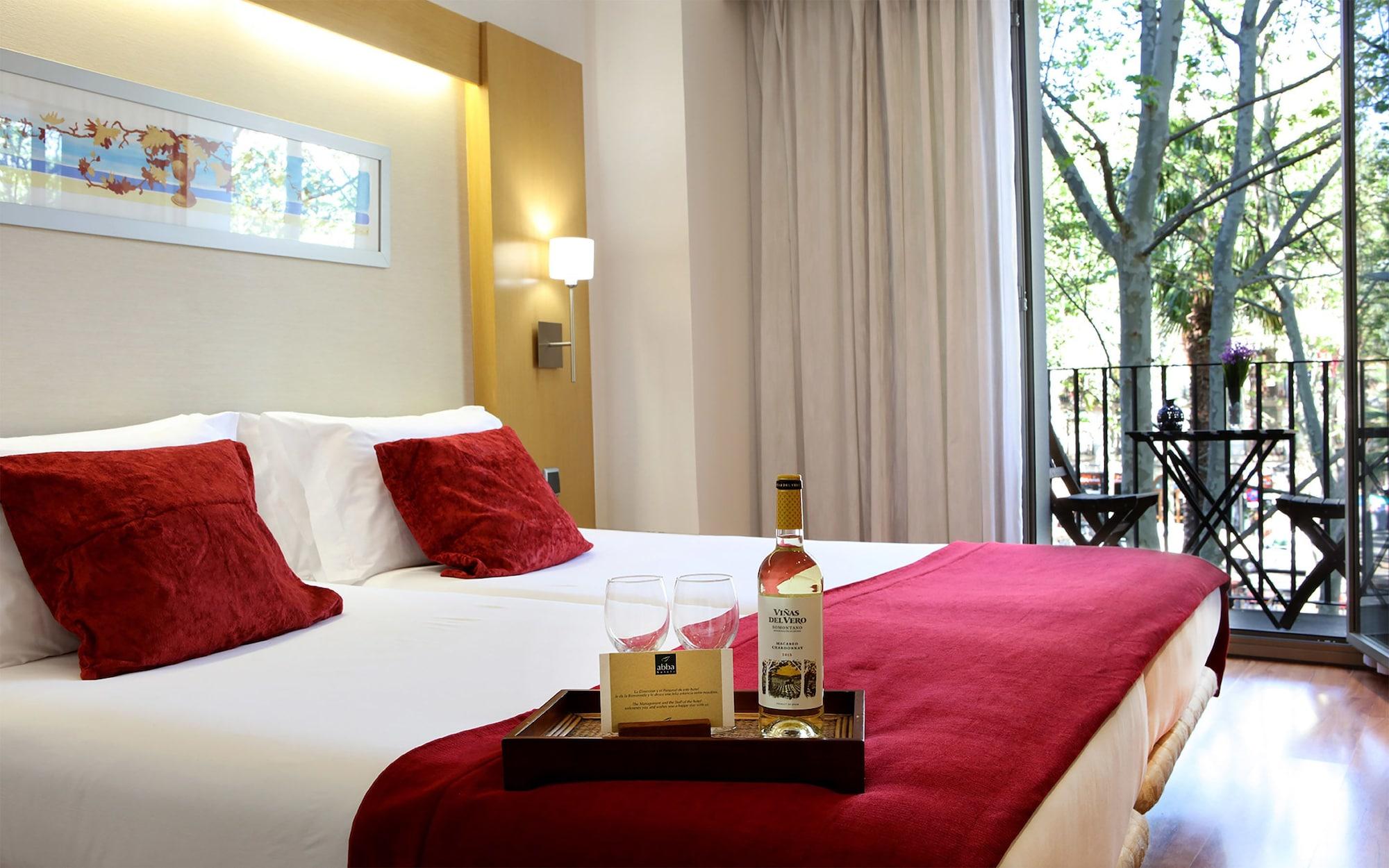 Hotel Abba Rambla Barcelona