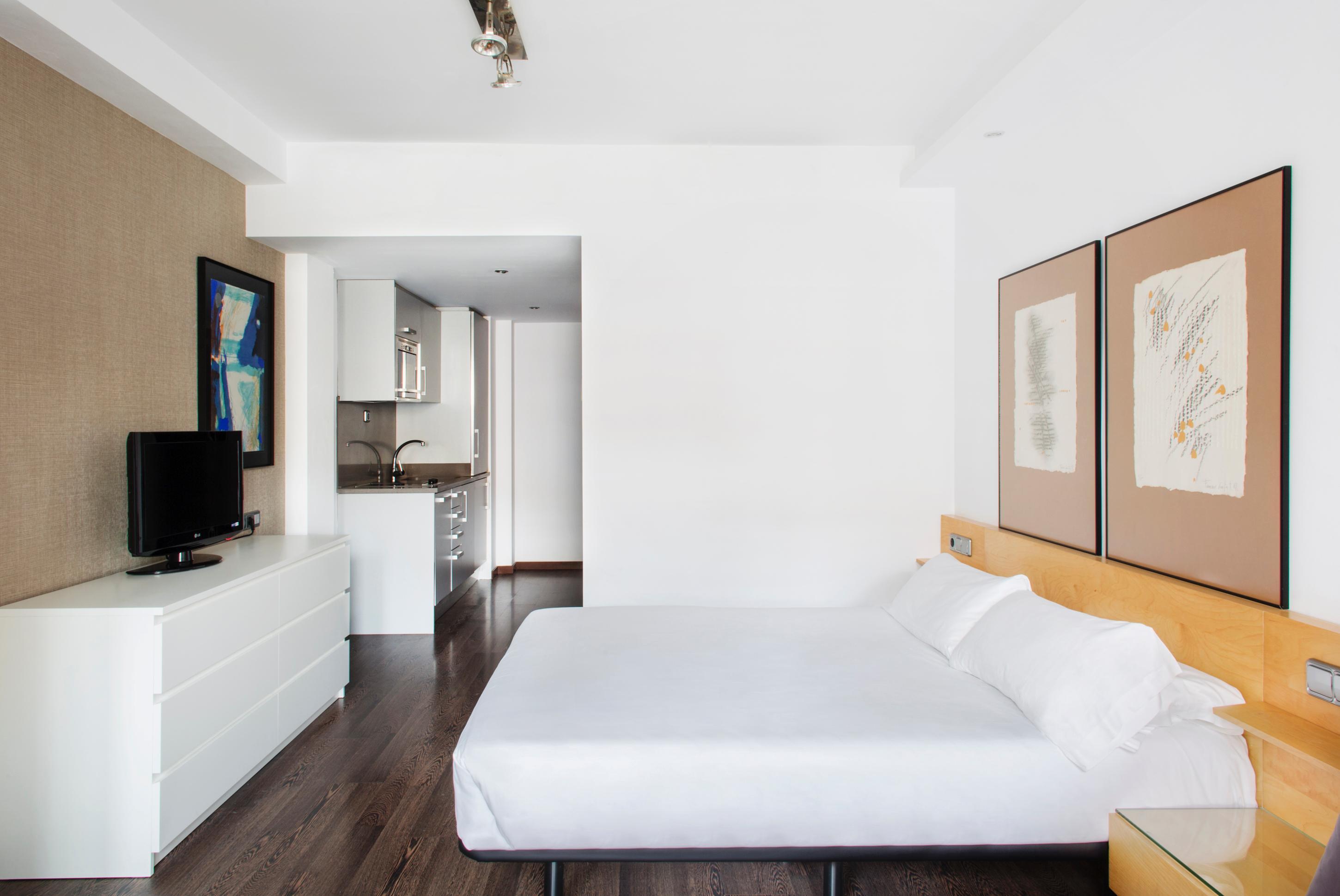 Apartahotel Aramunt