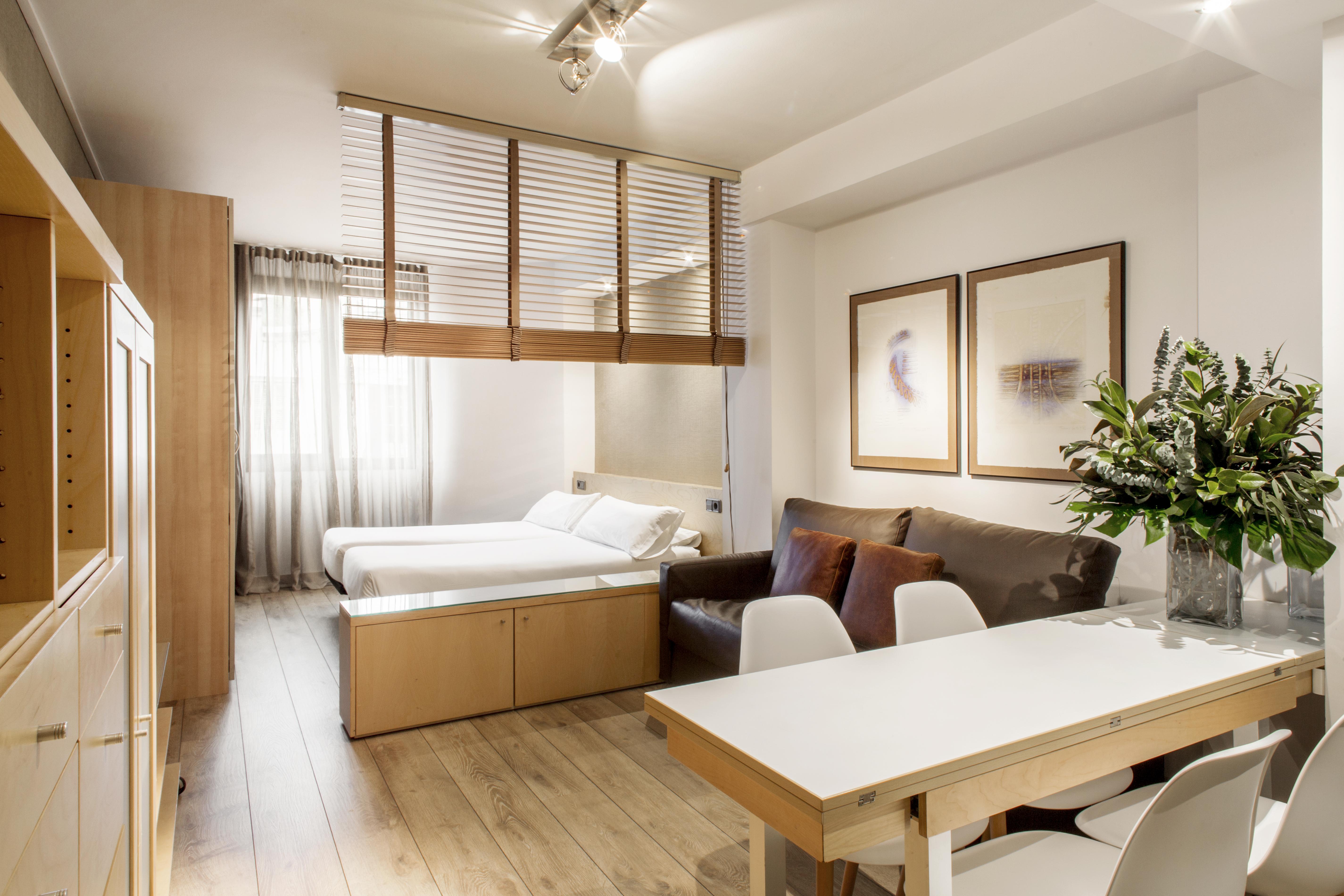 Apartahotel Aramunt Barcelona