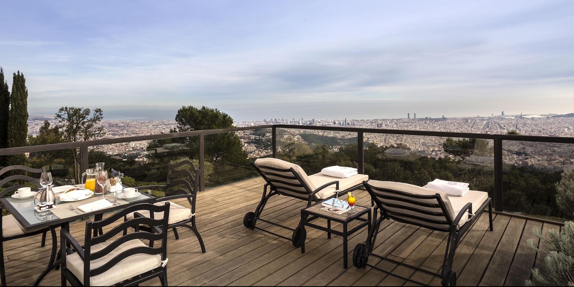 Gran La Florida G.l Monumento Hotel Barcelona