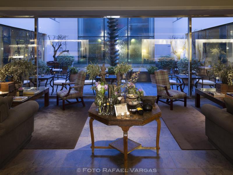 Gran La Florida G.l Monumento Hotel