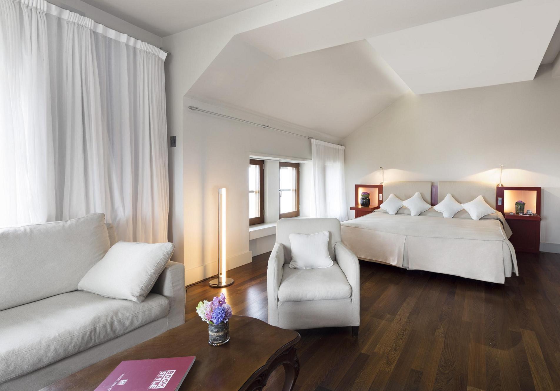 Hotel Gran La Florida G.l Monumento Barcelona