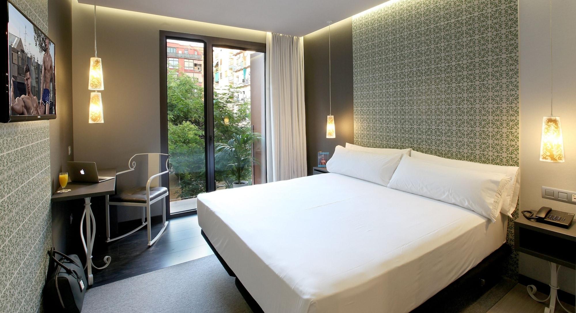Axel Two 4 Sup - Adults Only Hotel Barcelona