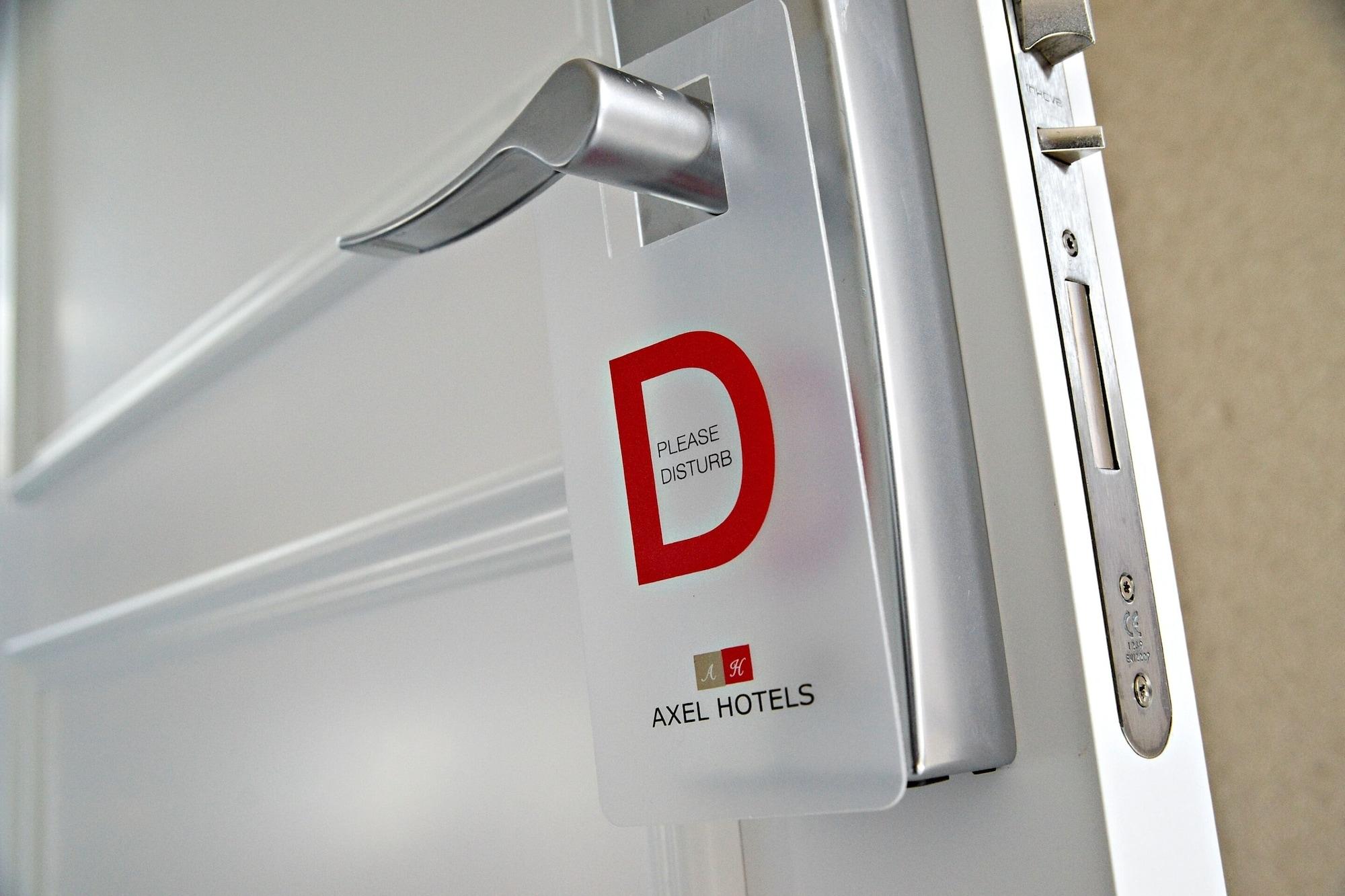 Axel Two 4 Sup - Adults Only 4* Barcelona