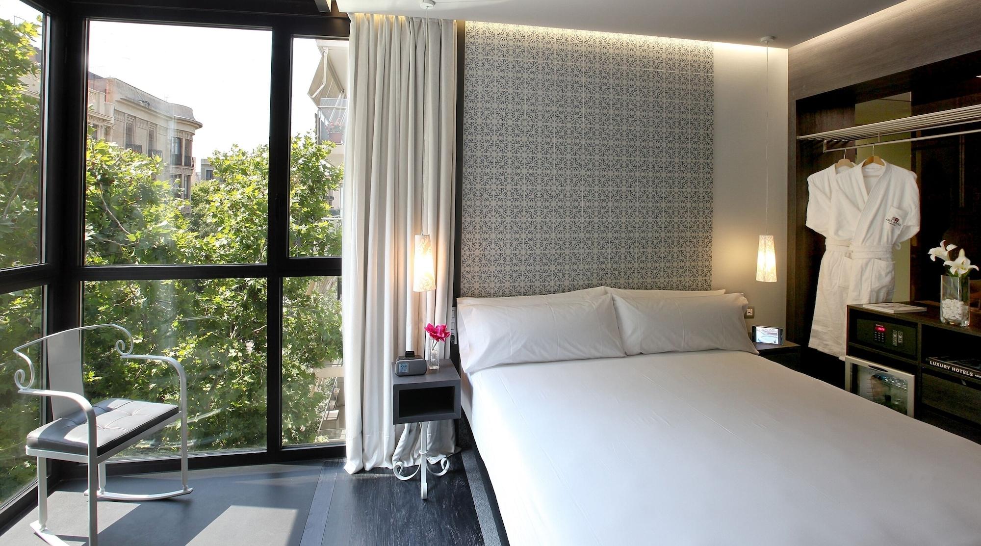Axel Two 4 Sup - Adults Only Hotel Barcelona