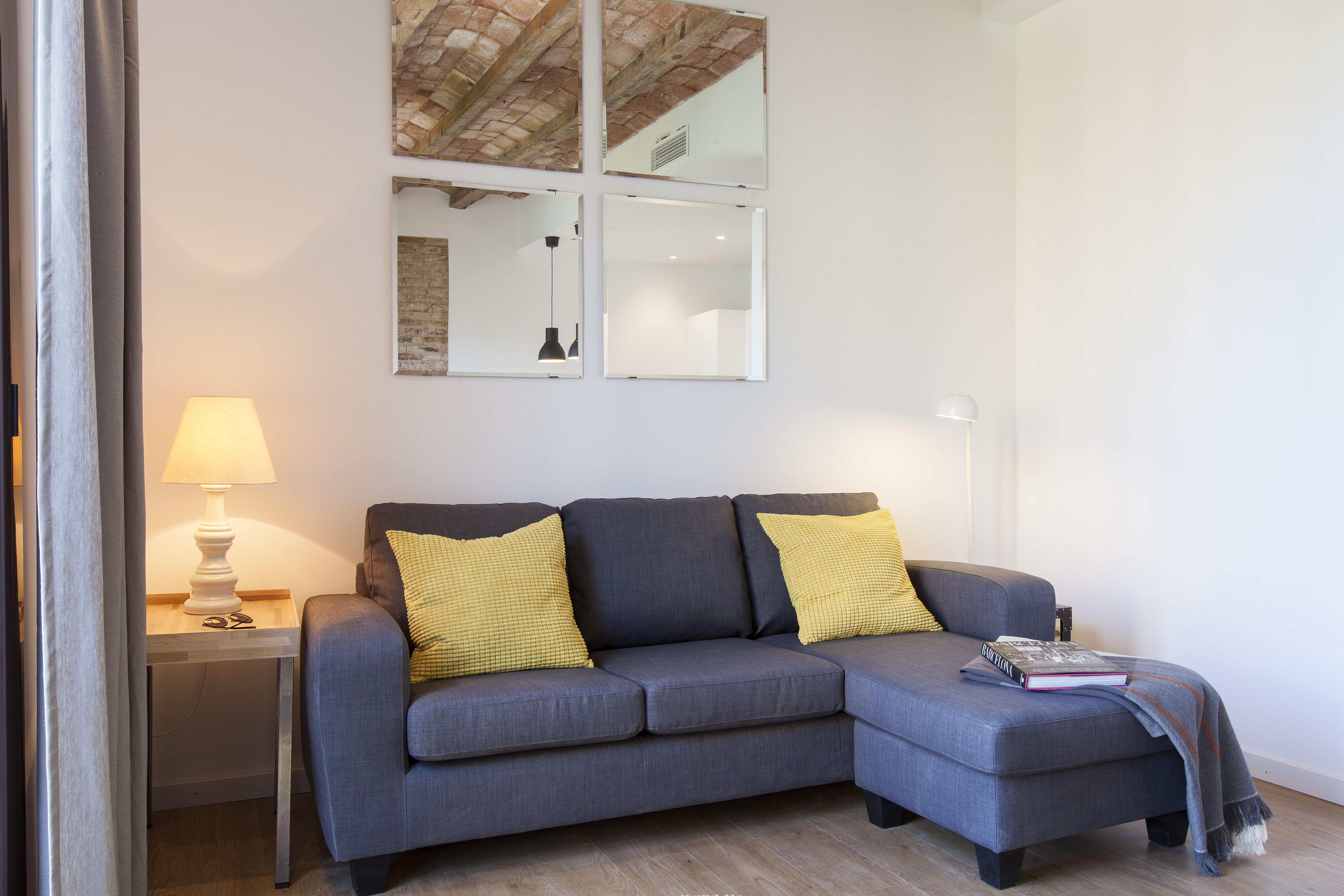 Aspasios Charming Flats Apartamento Barcelona