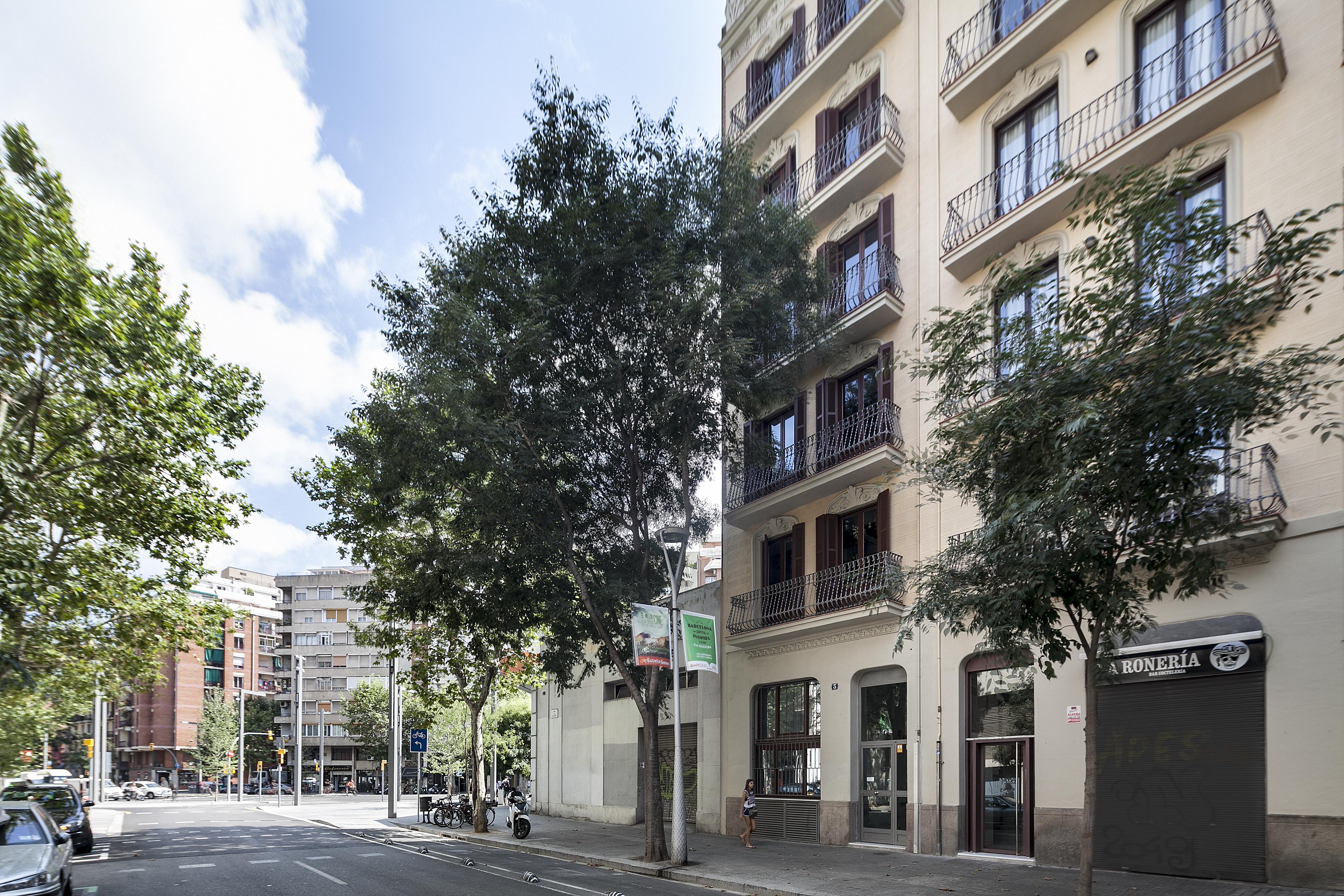 Aspasios Charming Flats Apartamento Barcelona