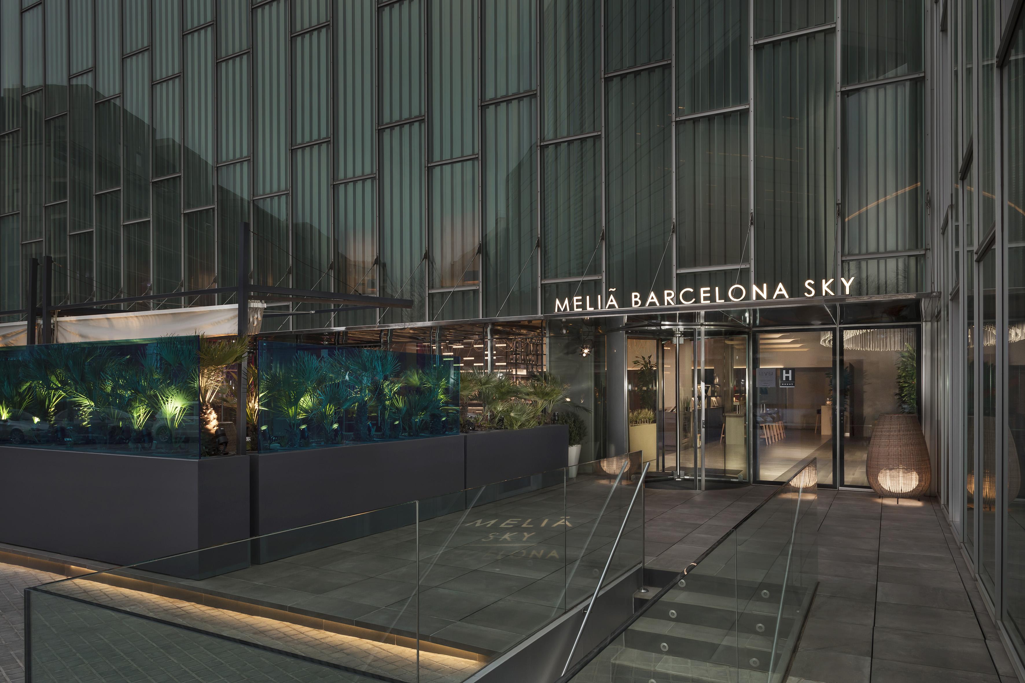 Melia Sky 4* Sup Hotel