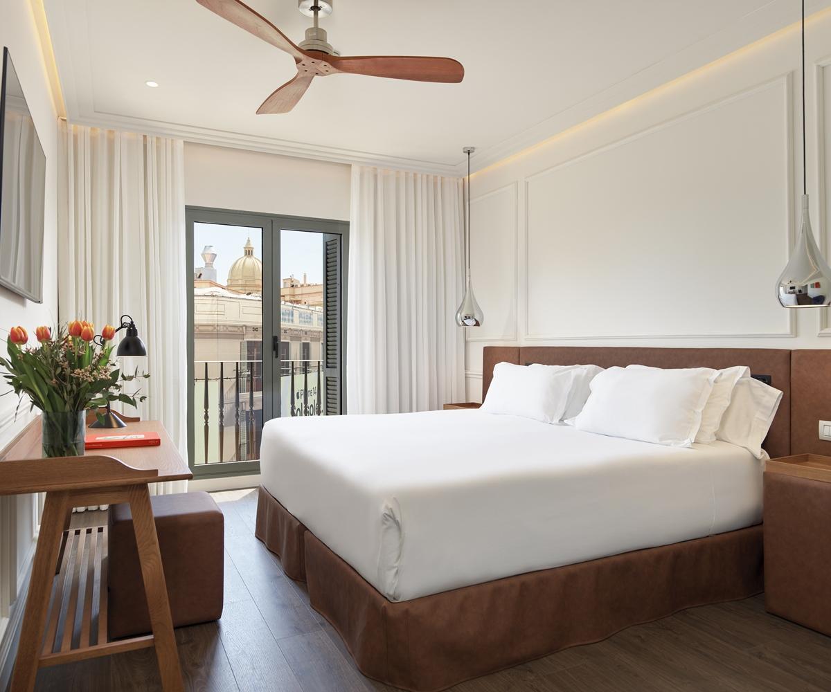 Hotel H10 Universitat (adults Only) Barcelona