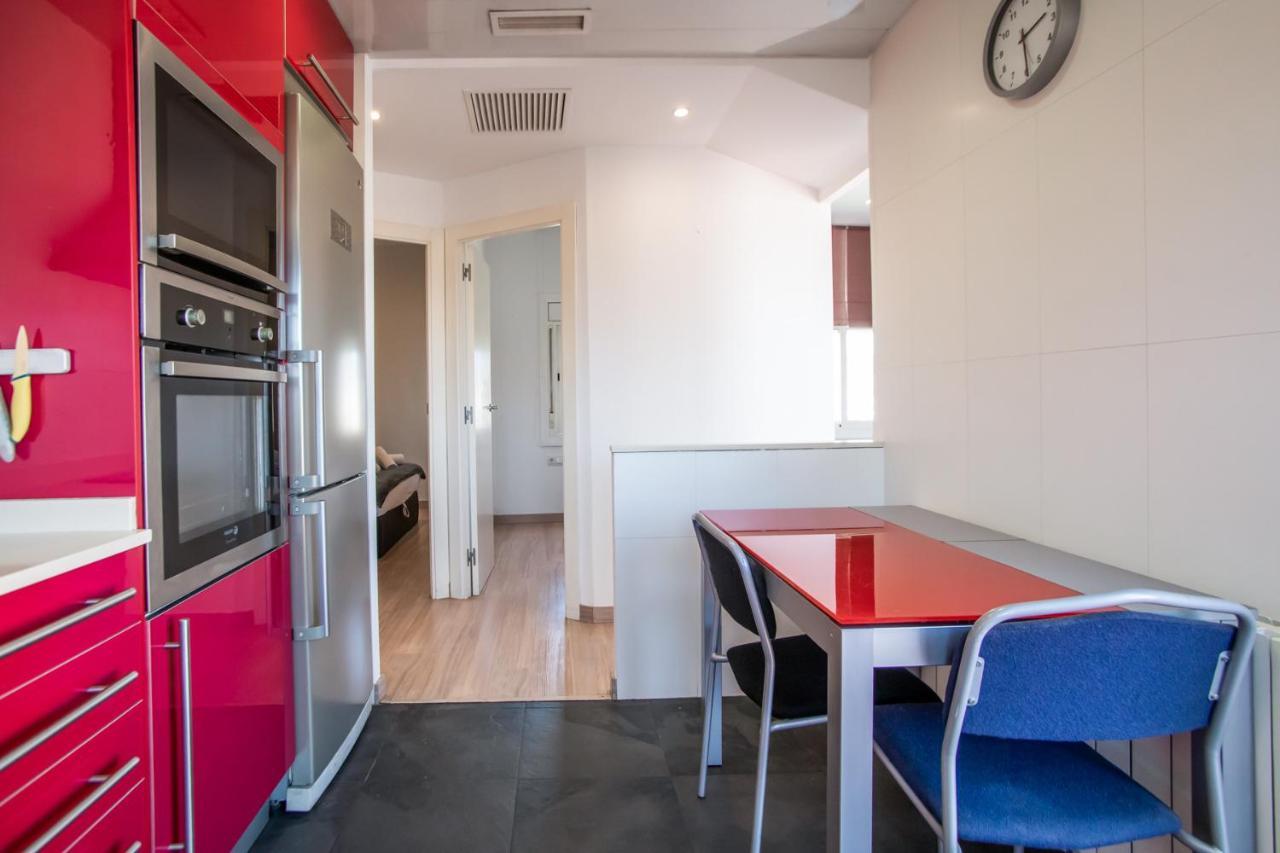 S2sep1099 - Great With Private Terrace Apartamento
