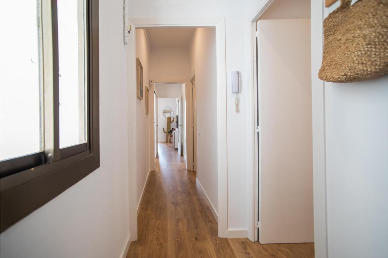 52par1012 - Magnific 3br In Paralel * Barcelona
