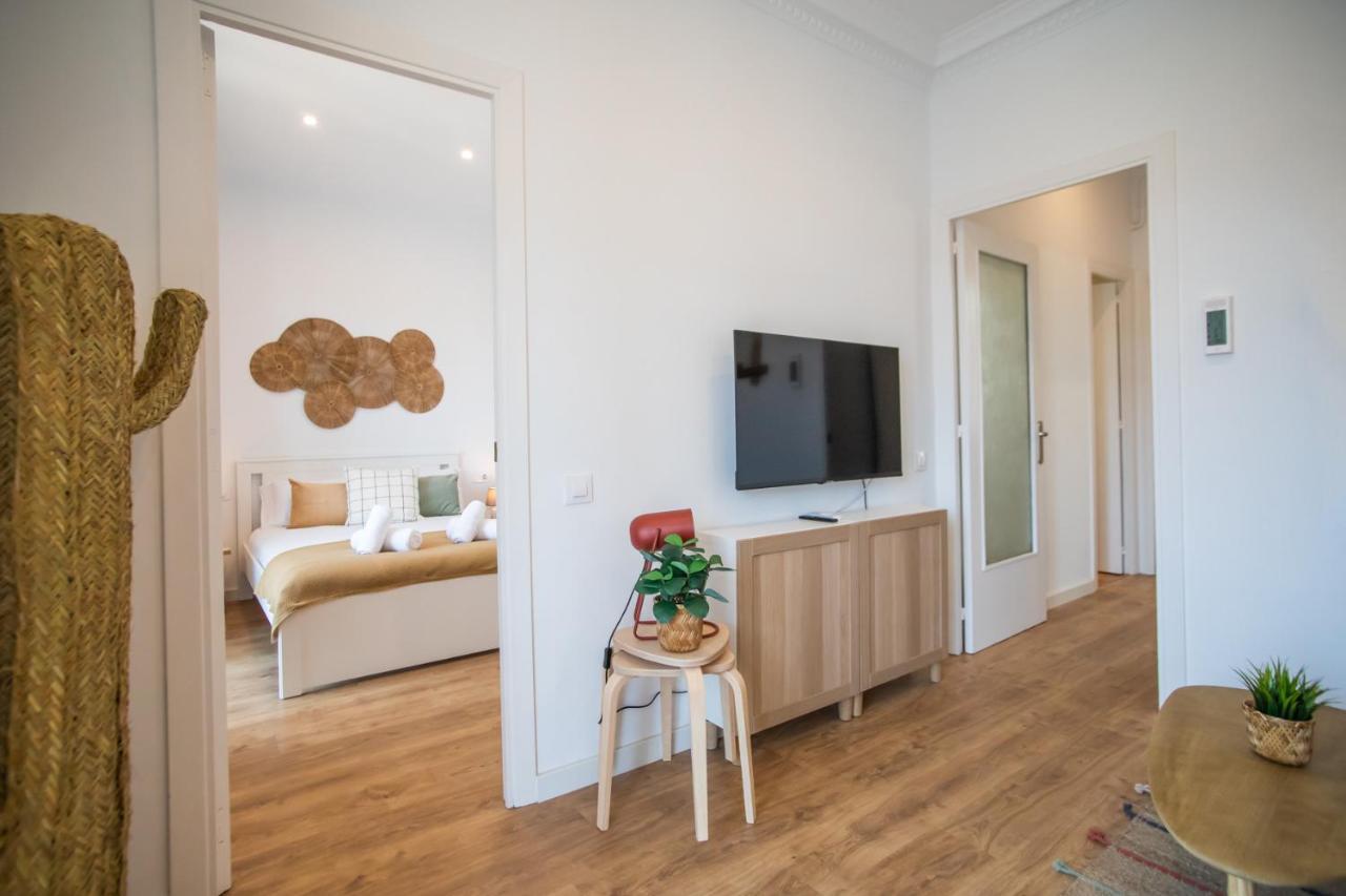52par1012 - Magnific 3br In Paralel Barcelona