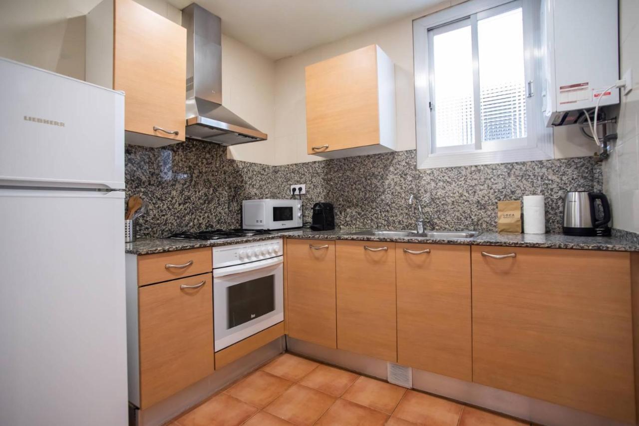 Apartamento 52par1012 - Magnific 3br In Paralel Barcelona