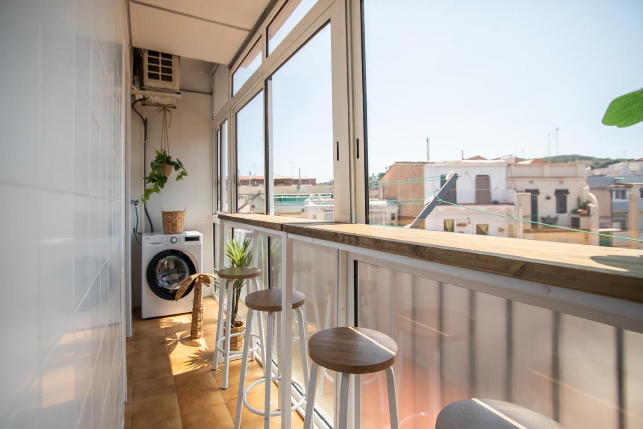 52par1012 - Magnific 3br In Paralel Barcelona