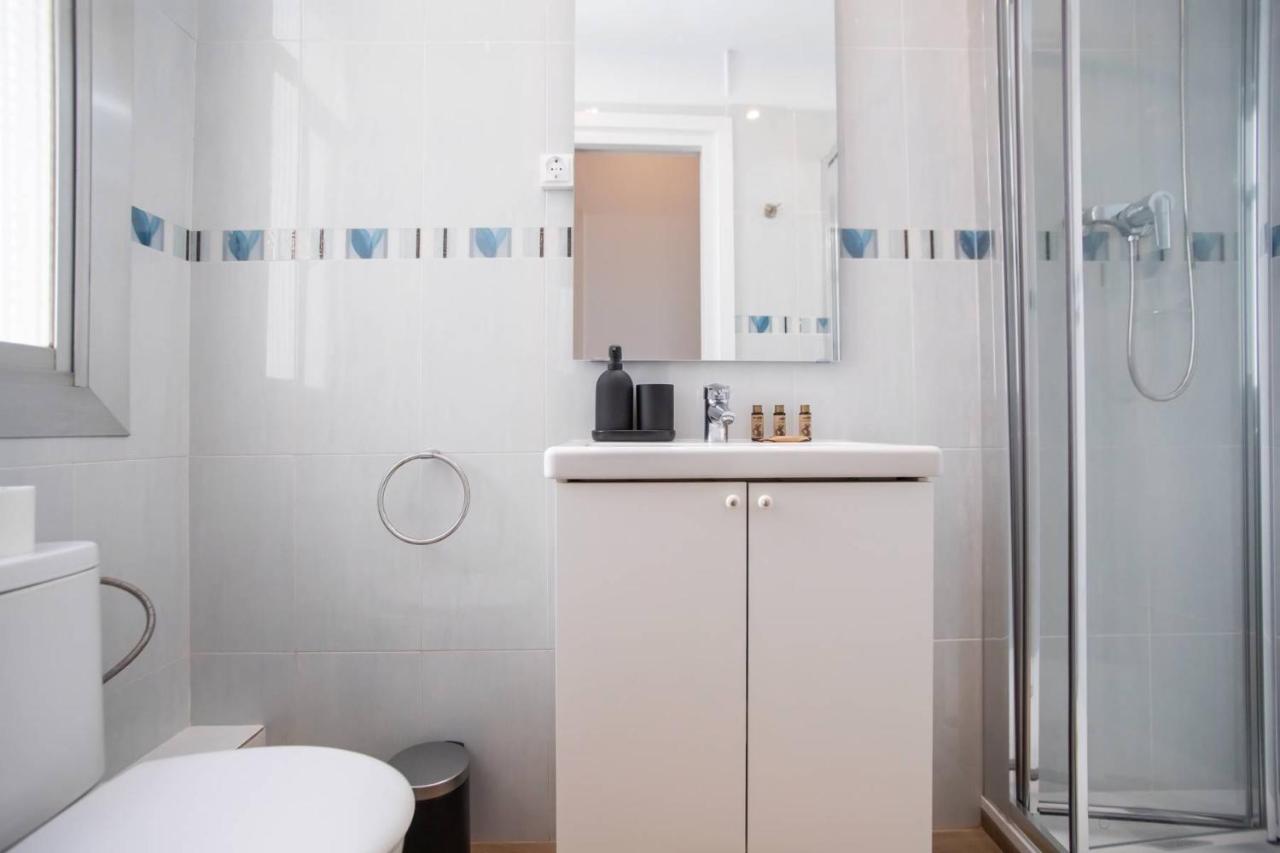 52par1012 - Magnific 3br In Paralel * Barcelona