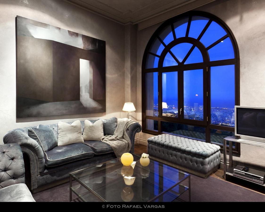 Gran La Florida G.l Monumento Hotel Barcelona