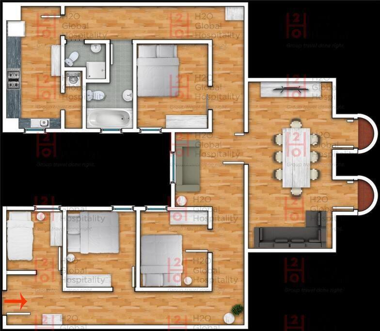 Canela Homes Diputacio Apartamento *