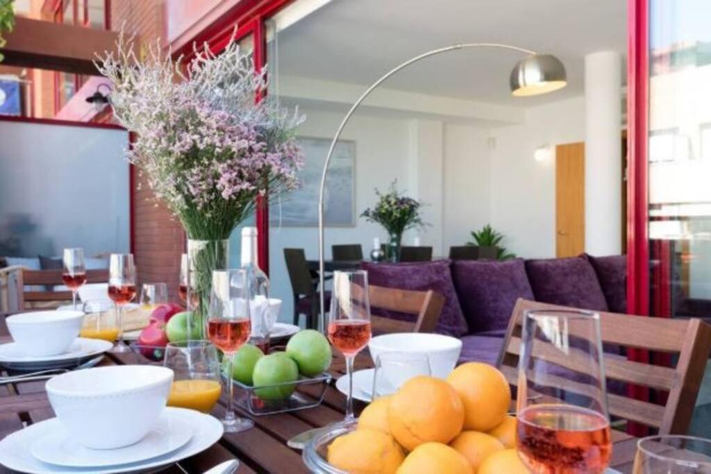 Canela Homes Apartamento Barcelona