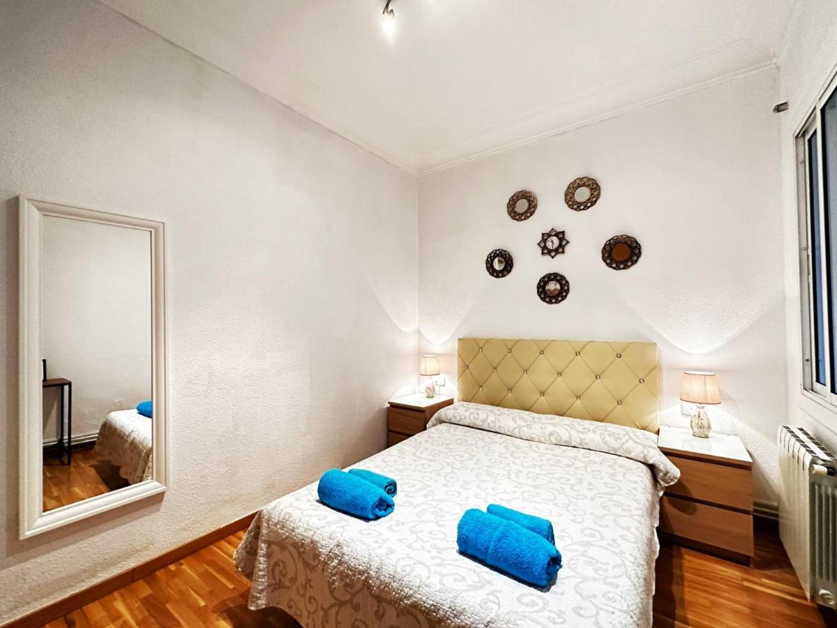 Acogedoras En Aragon Bed & Breakfast Barcelona