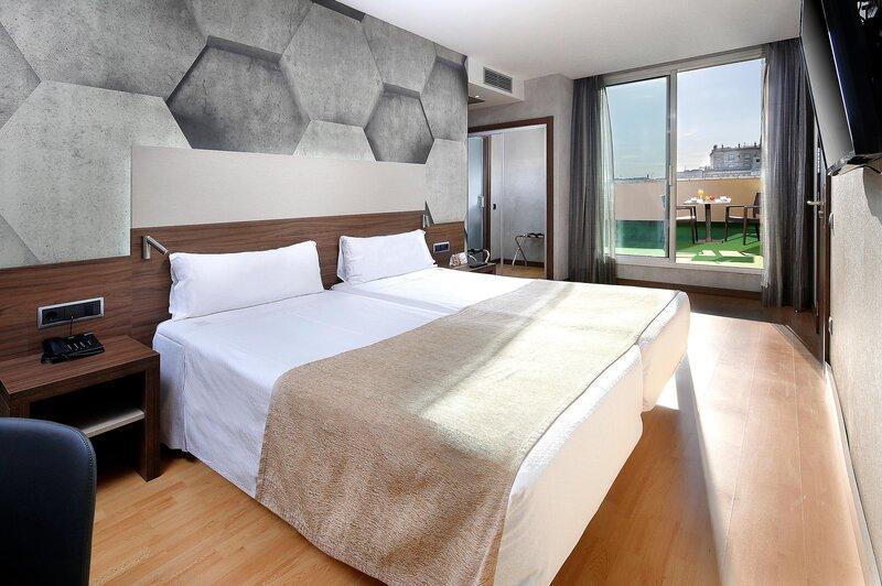 Hotel Hcc Montblanc