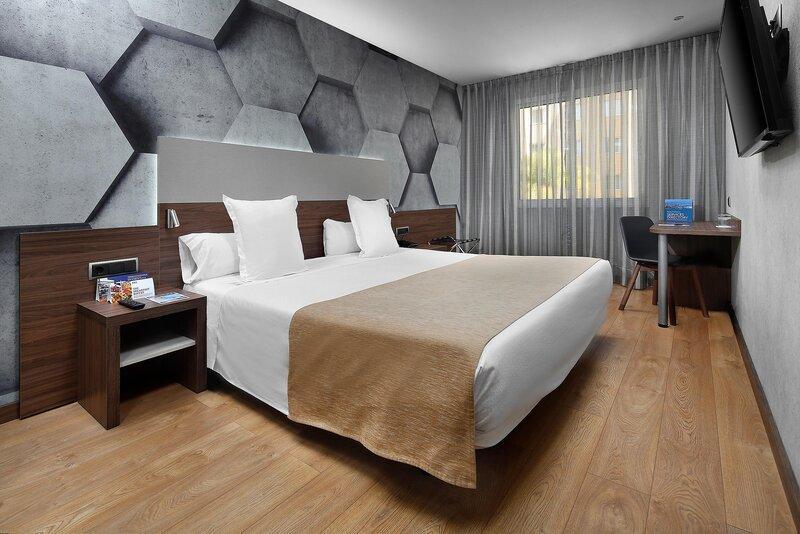 Hcc Montblanc 3* Barcelona