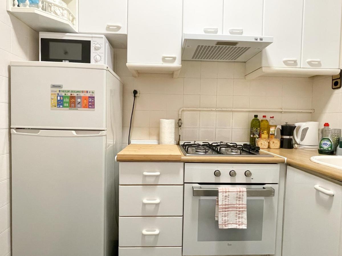 Apartamento Sagrada Familia Castillejos