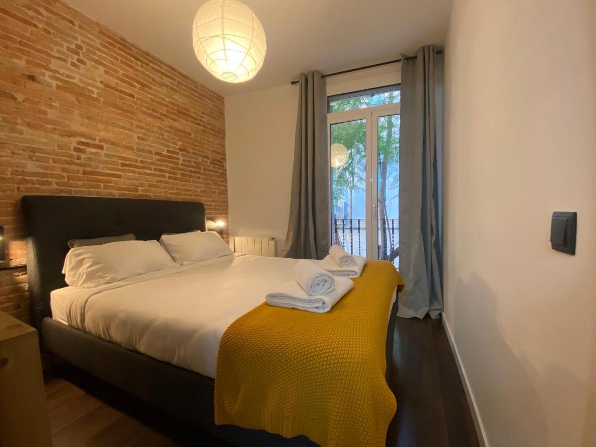Cosy Urban Oasis By Myrentalhost Apartamento Barcelona