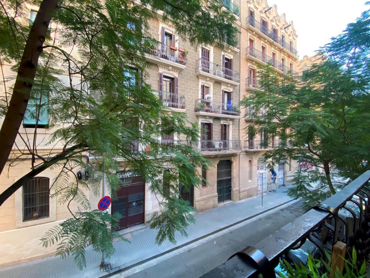 Apartamento Cosy Urban Oasis By Myrentalhost Barcelona